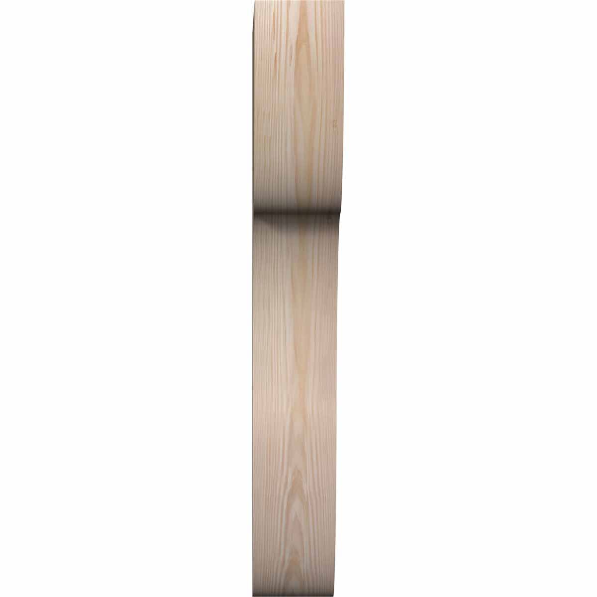 Ekena Millwork COR04X12X28CAR00RDF corbels - View #2