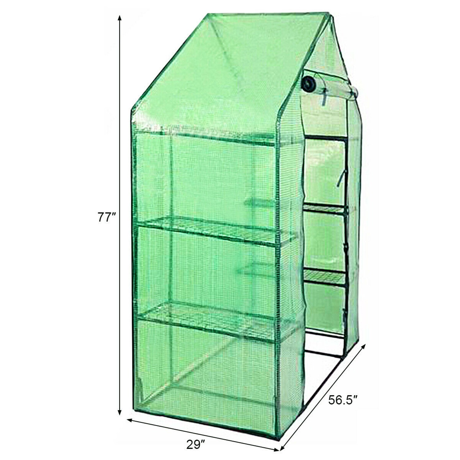 WELLFOR GT-HJY-2663 greenhouses - View #7