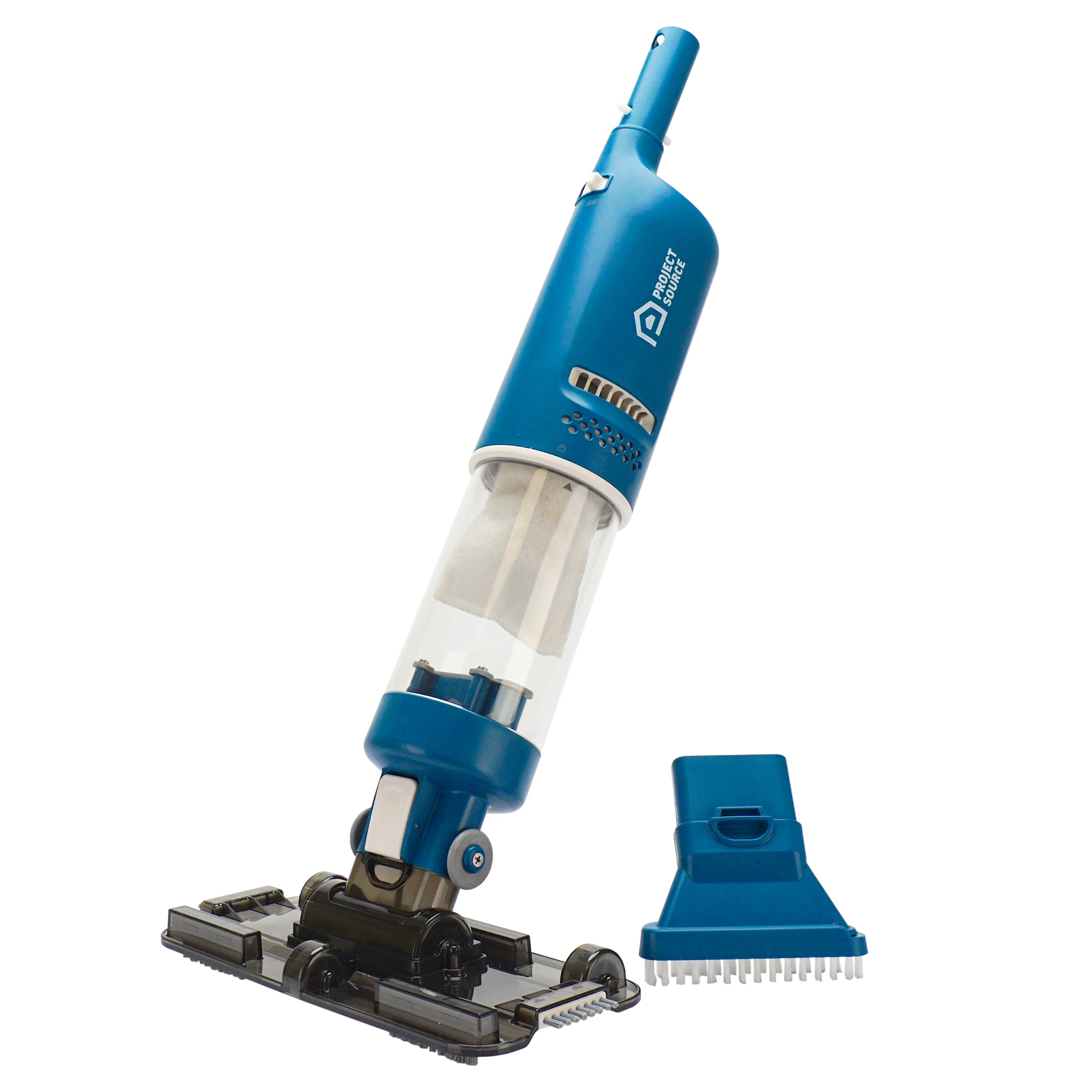 Project Source 11-in Handheld Pool Vacuum #RPV80-PS