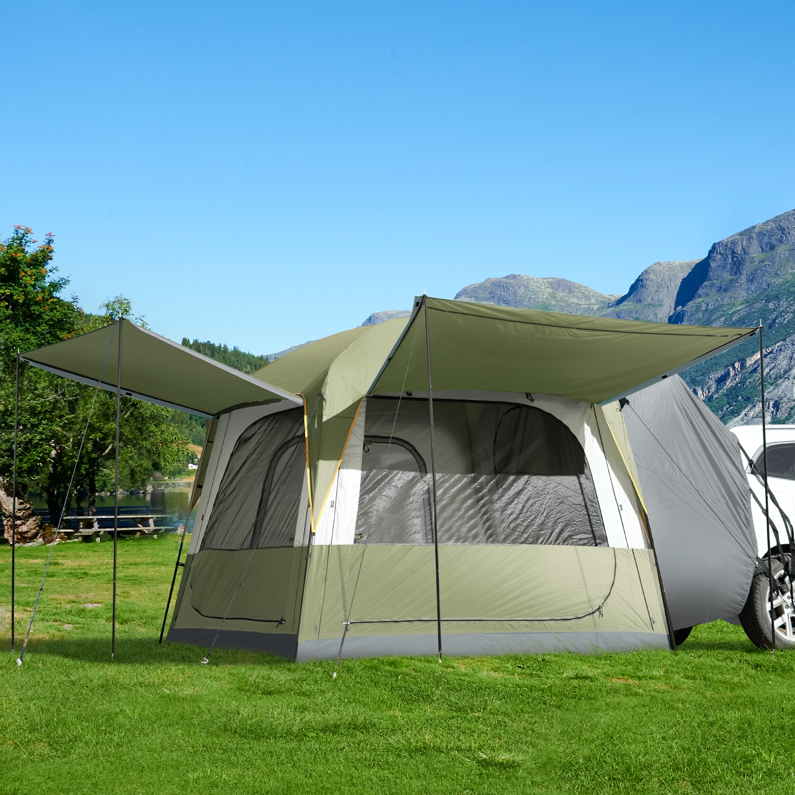 Esazn AMLY-ZP-D1AGE tents - View #7