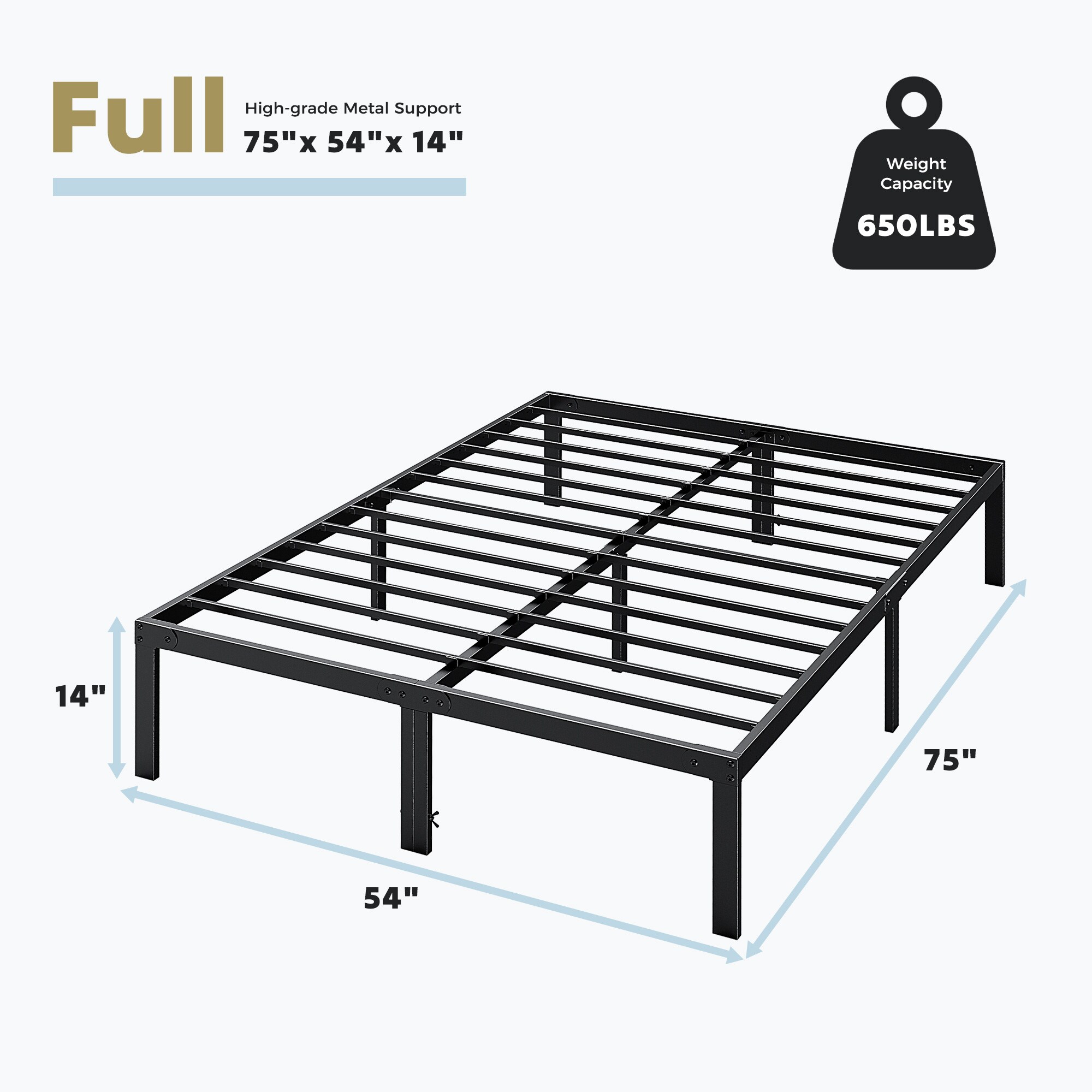 Sweetcrispy L-BF-3611V3-FULL beds - View #6