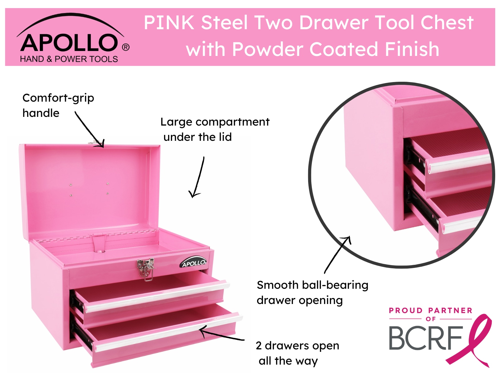 Apollo Tools DT5010P Tool-Sets - View #7