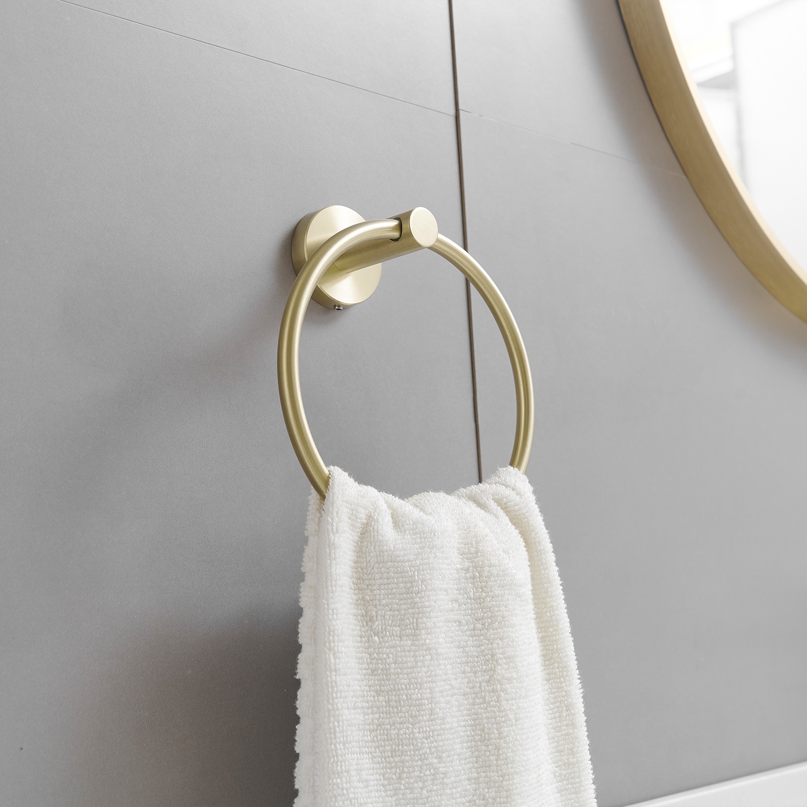 BWE A-91063-BG Decorative-Bath-Hardware-Kits - View #3