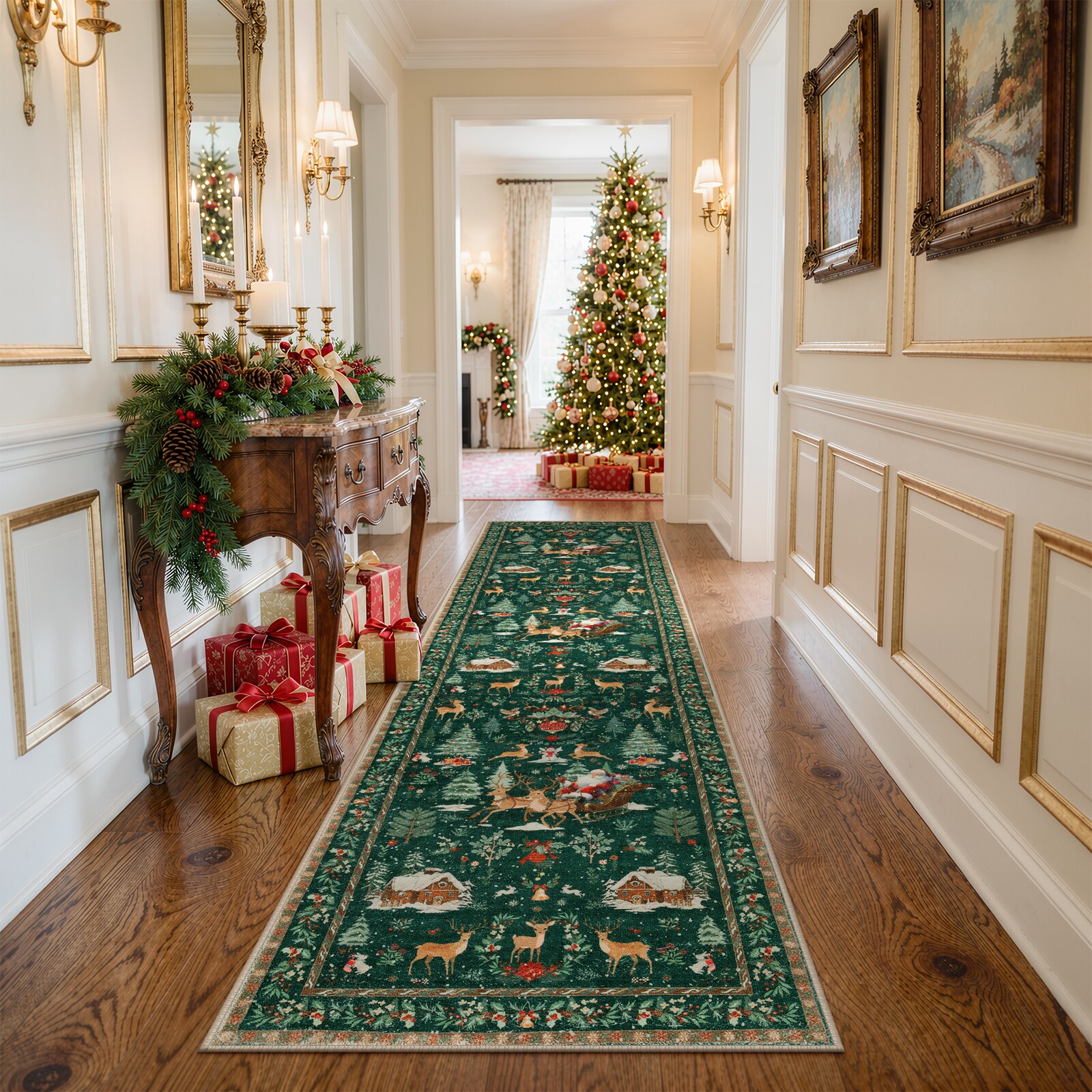 Lahome AR-DYR-378-G28 rugs - View #2