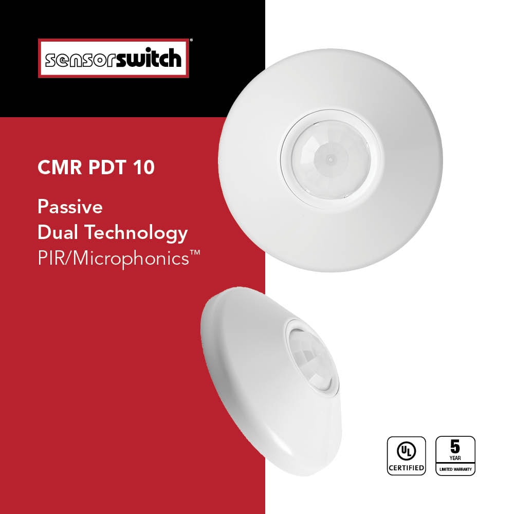 Lithonia Lighting CMR PDT 10 Security-Motion-Detector - View #3