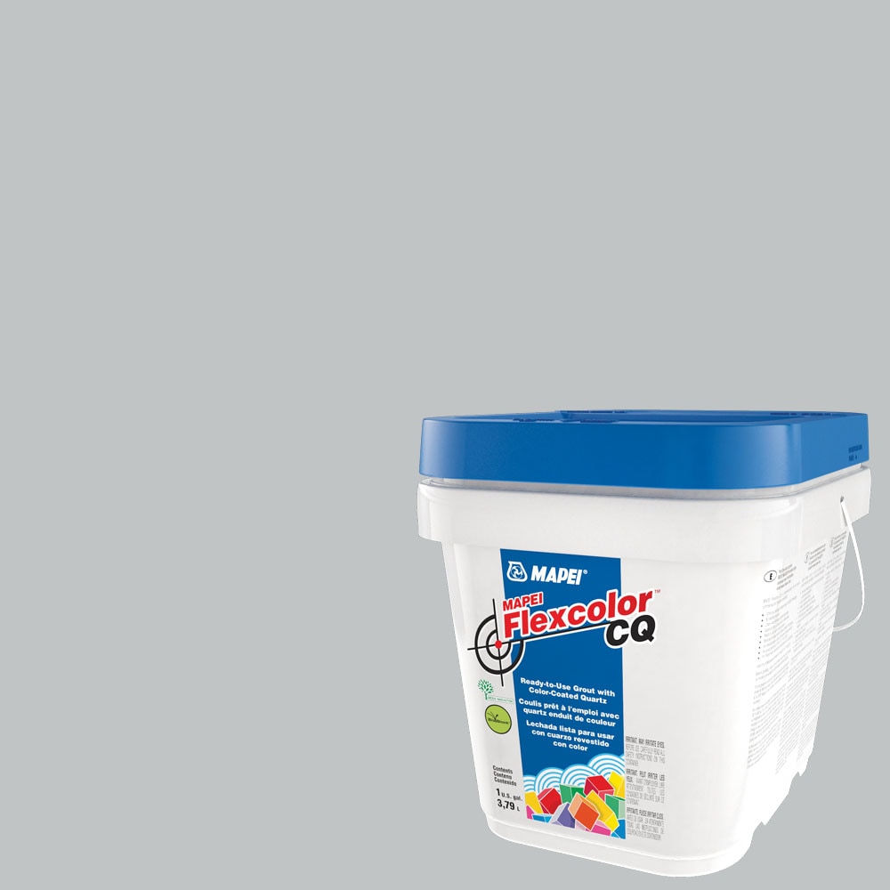 MAPEI 4KA010104 Flexcolor CQ 1-Gallon Rain Acrylic Premix Grout