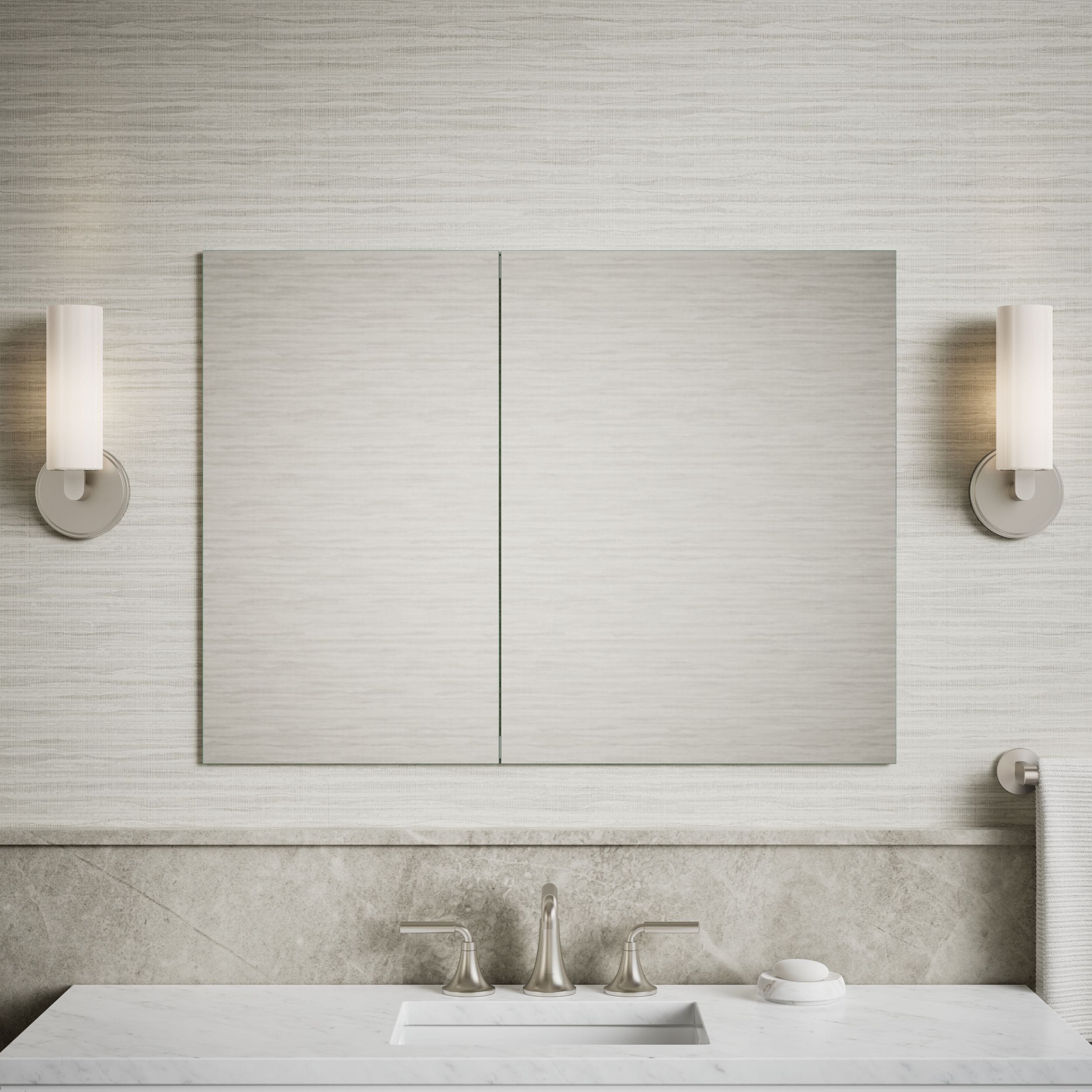 KOHLER 55065-NA Bathroom-Medicine-Cabinets - Thumbnail View #2