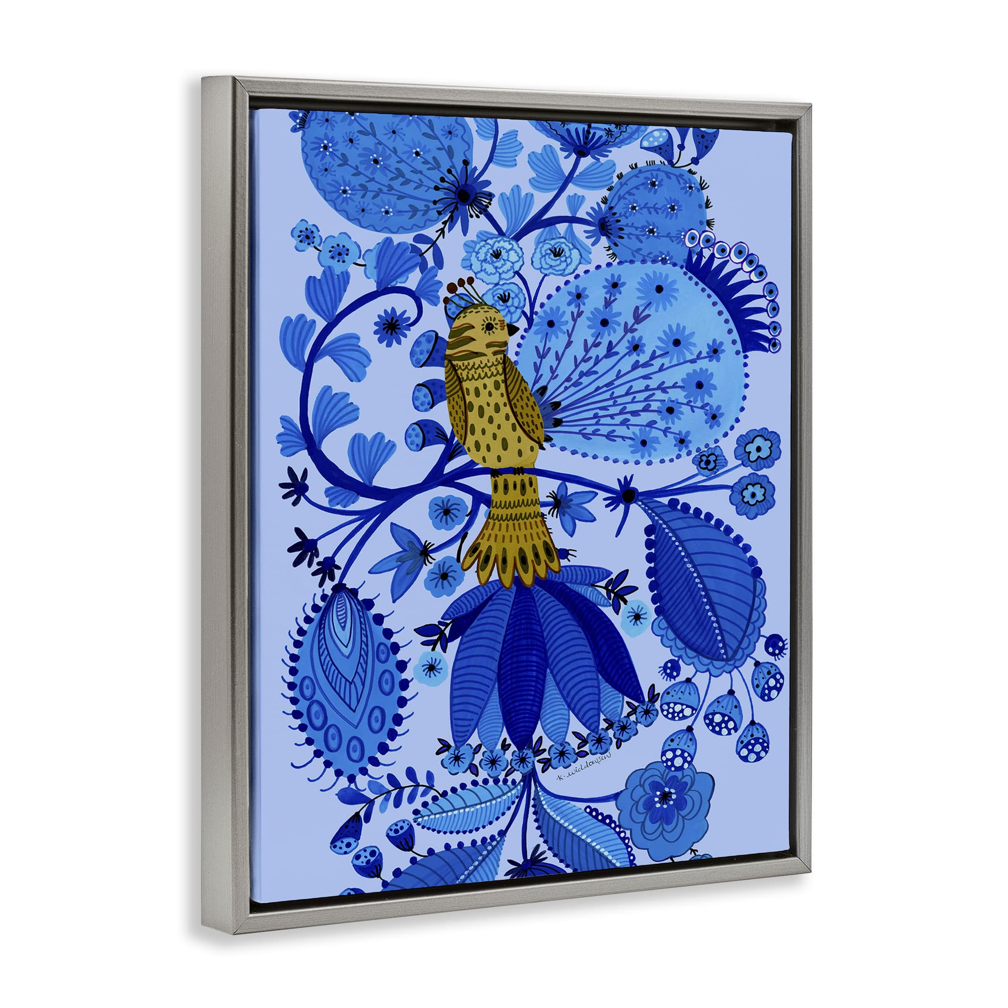 Stupell Industries BS-603-FFL-24X30 Wall-Art - View #2
