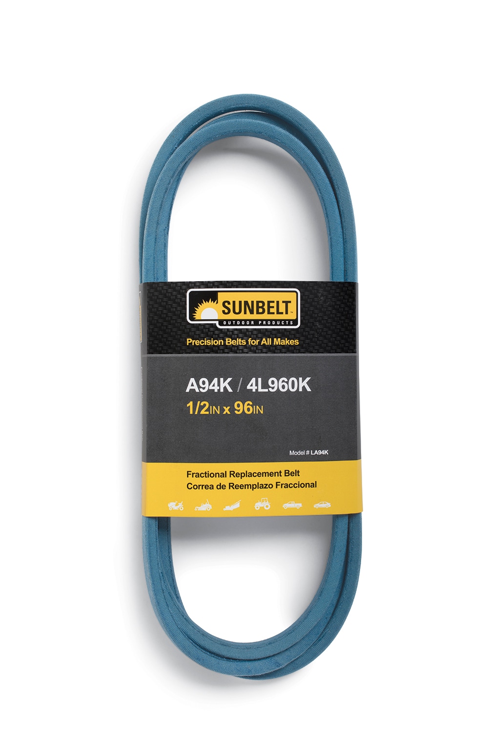 Sunbelt 2025 mower belts