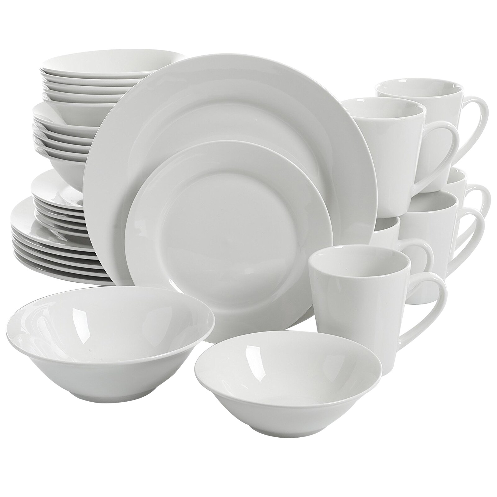 Gibson Home 962100536M dinnerware - View #4