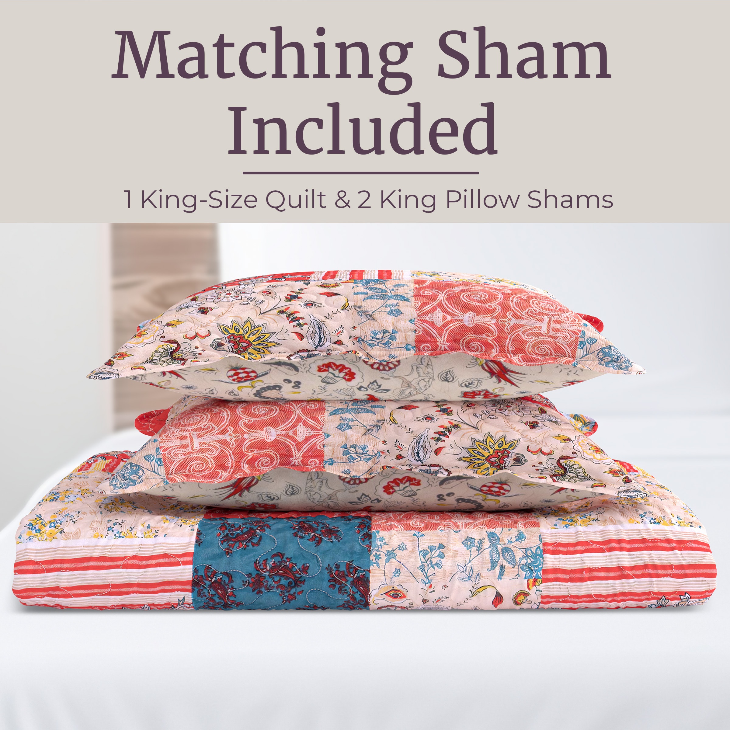 Hastings Home 257150DEA bedding - View #4