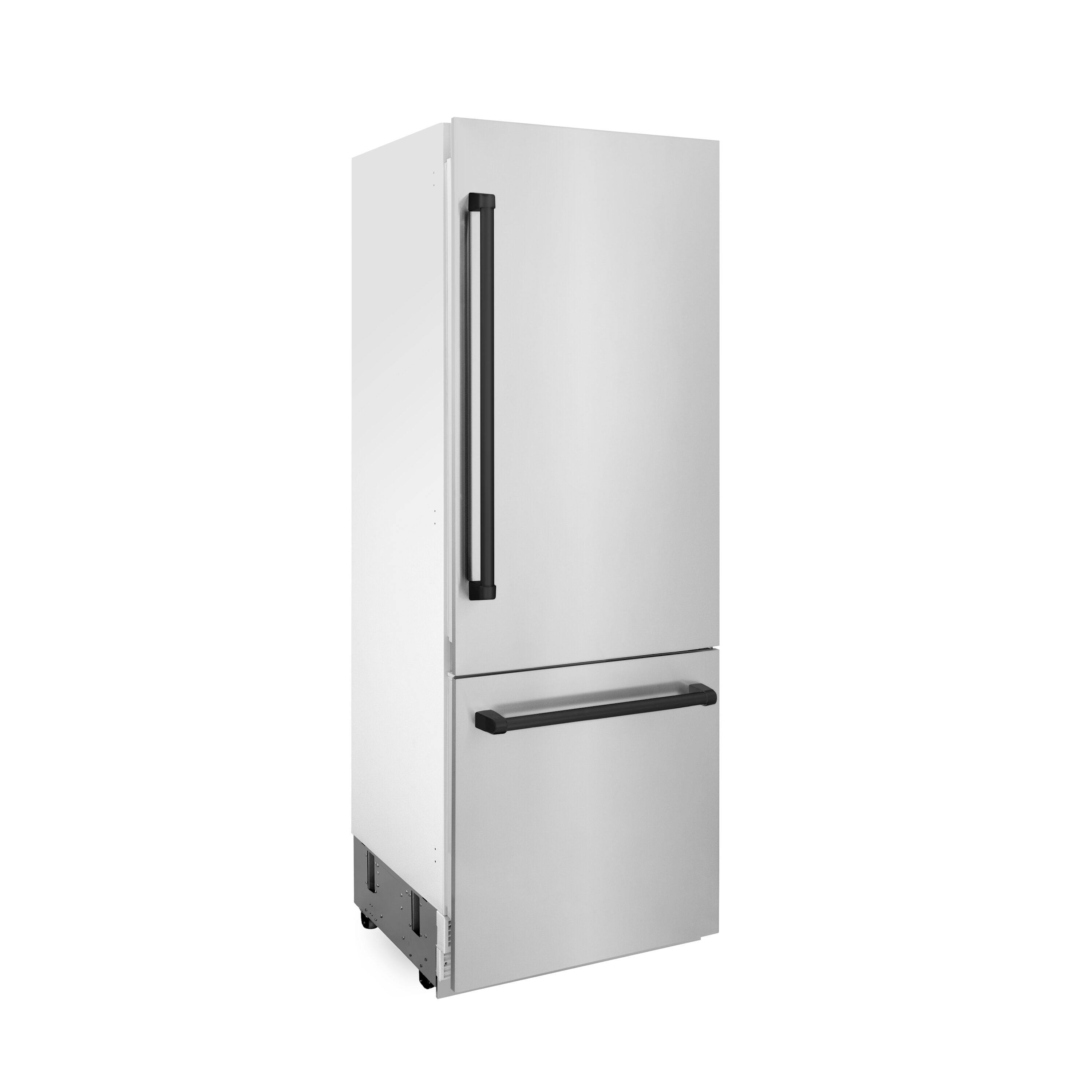 ZLINE KITCHEN & BATH RBIVZ-304-30-MB Bottom-Freezer-Refrigerators - View #2