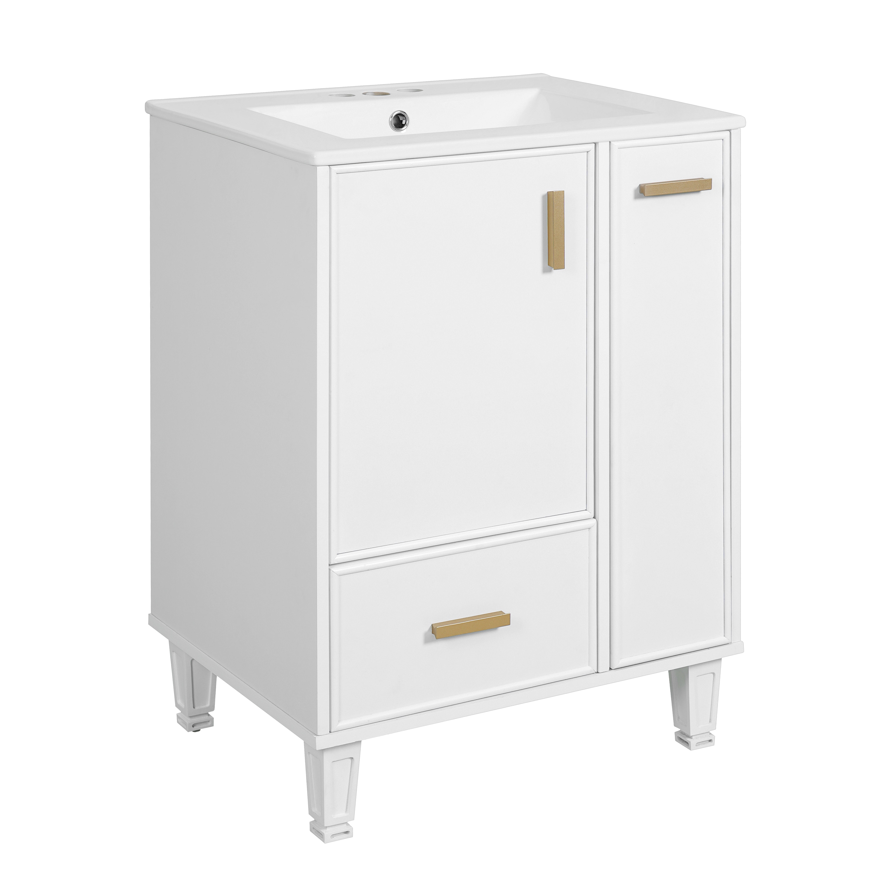 Forclover CNE-P288908B Bath-Vanity-Combo - View #3