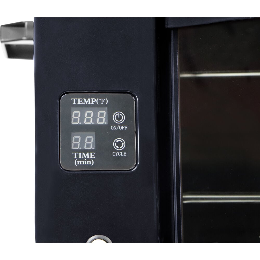 Brazilian Flame BG-05LX-BLACK Tabletop-Grills - View #14