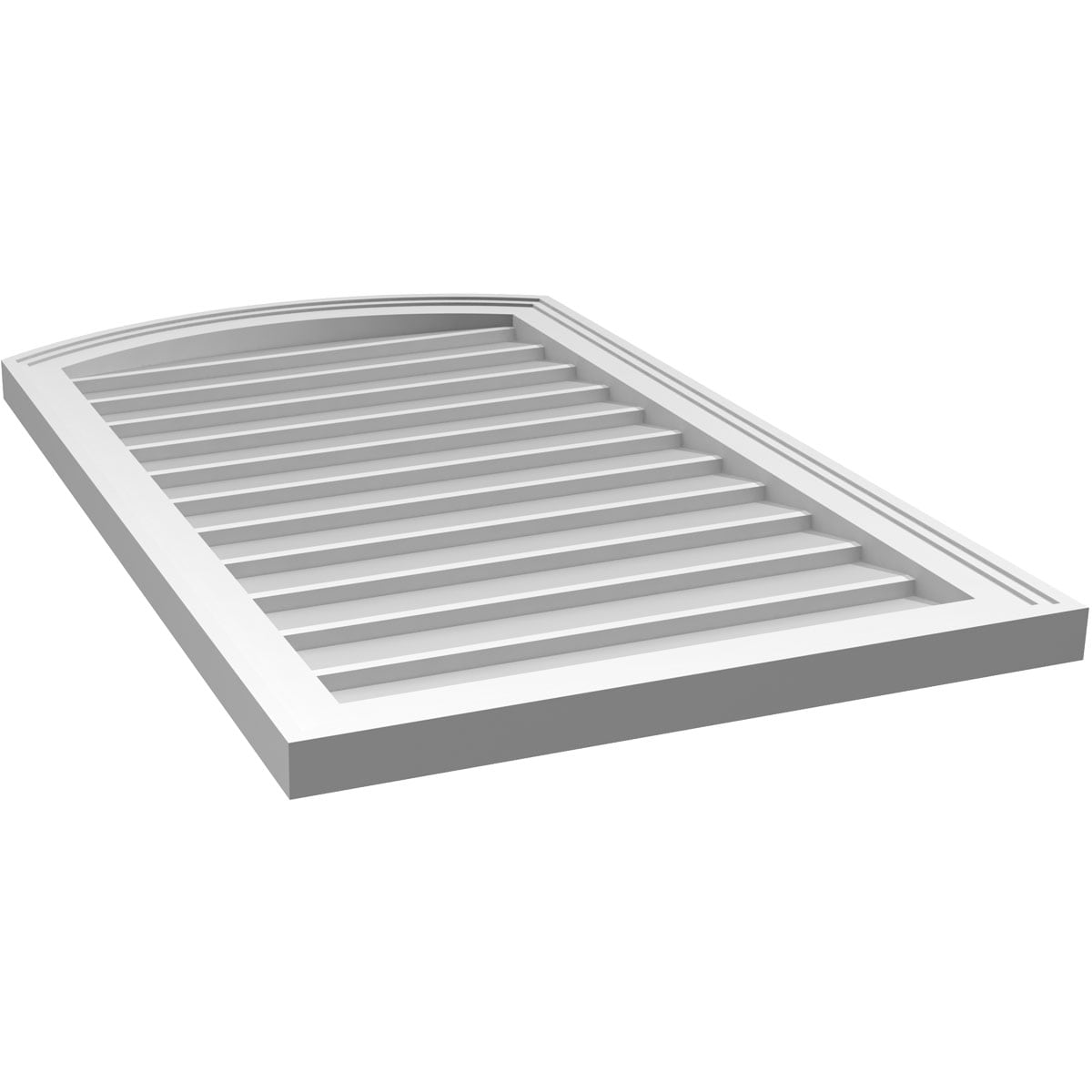 Ekena Millwork GVPAR22X3602SN Gable-Vents - View #5