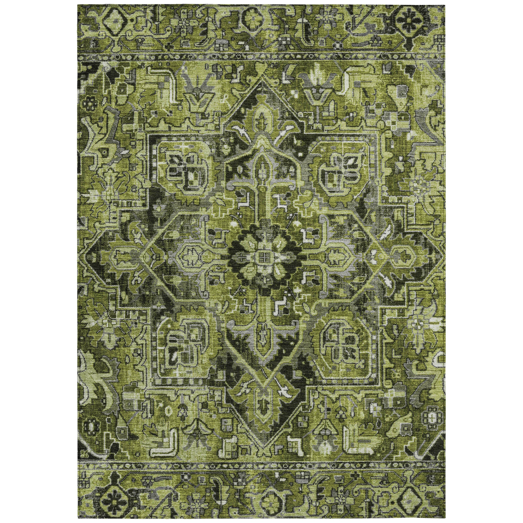 Addison Rugs ACN570OL9X12 rugs - View #2