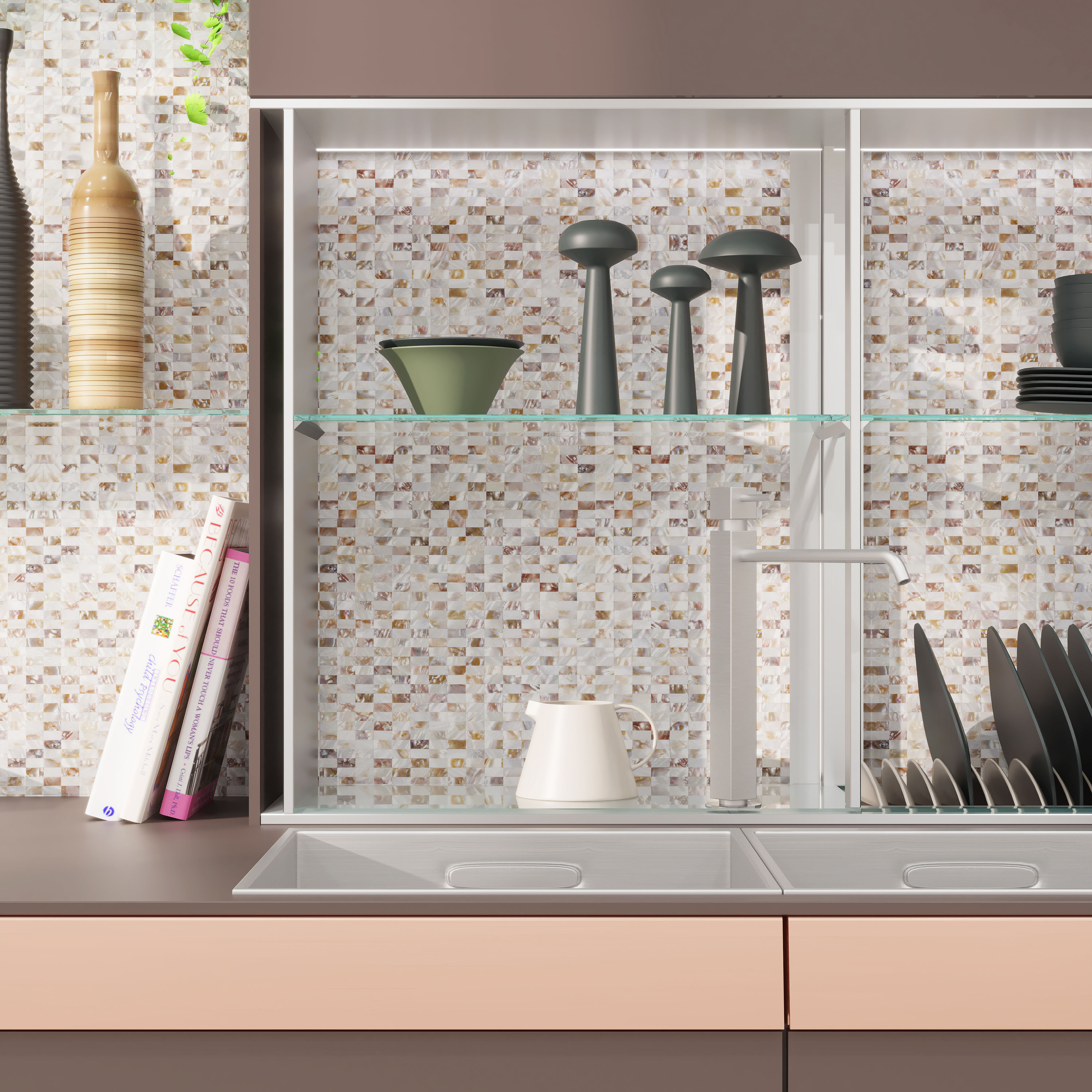 Avant Decor MPL004-SMP Tile-Samples - View #7
