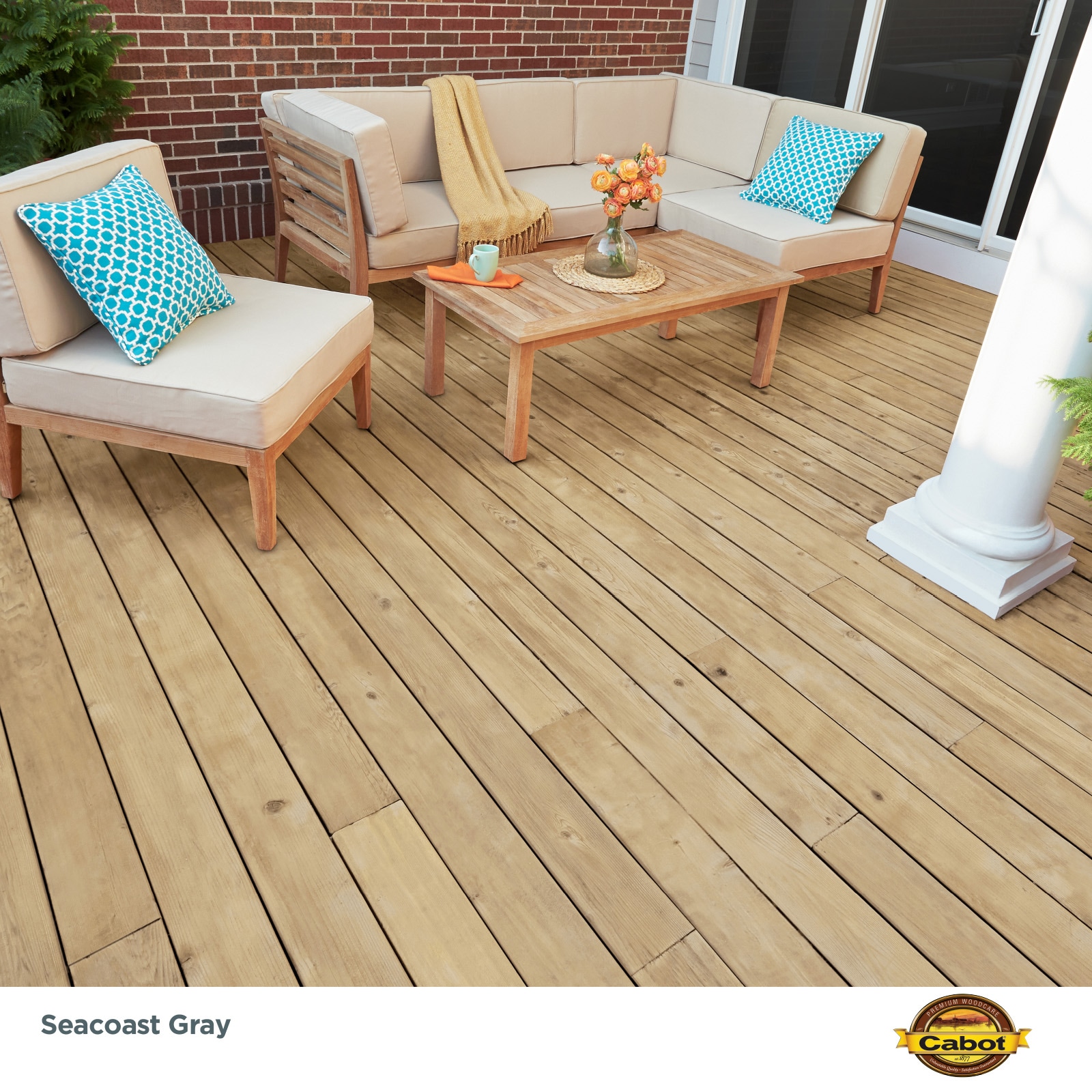 Cabot SEACOAST GRAY-238716 Exterior-Stains-Sealors - View #11