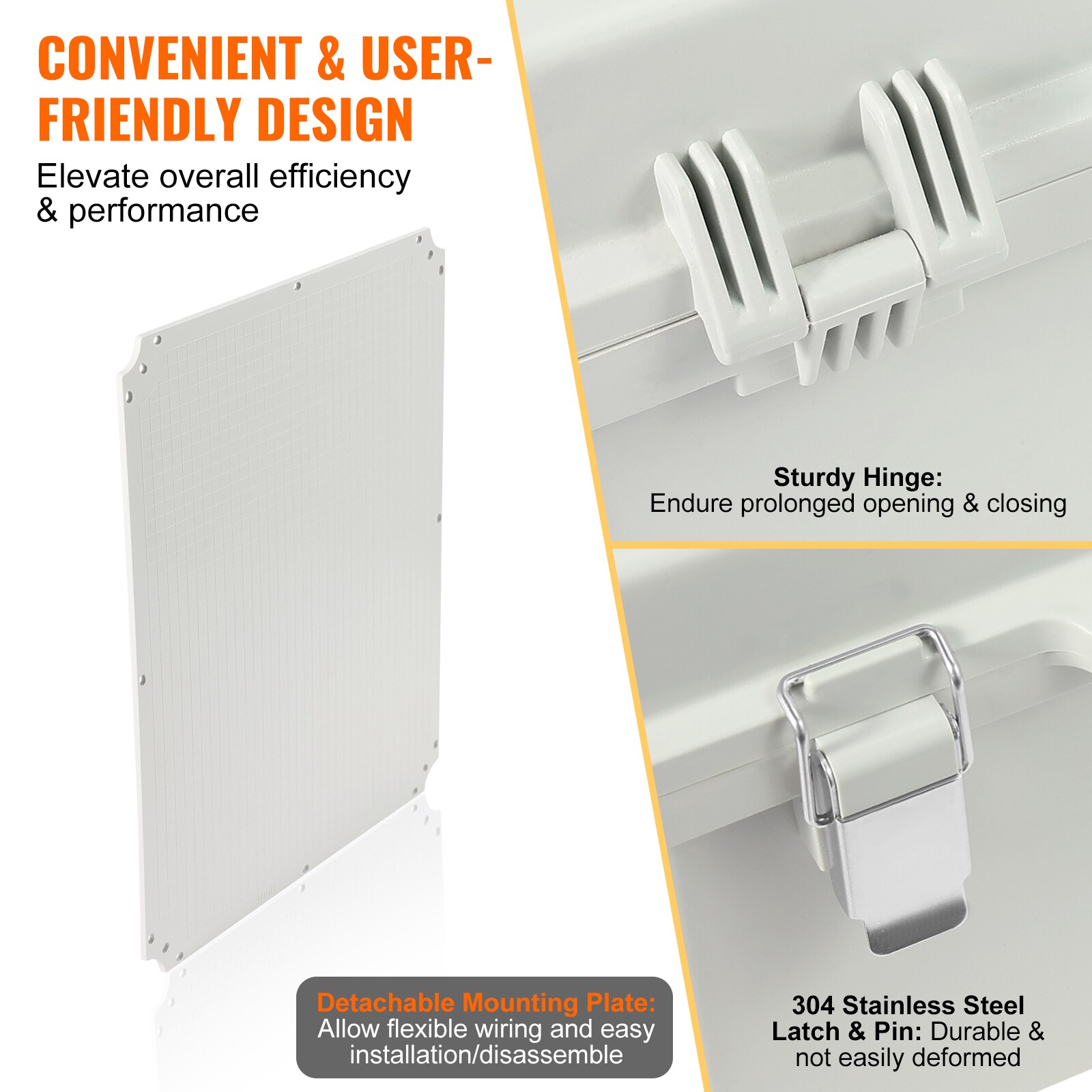VEVOR SCSLJXHABS2005400V0 Electrical-Box - View #5