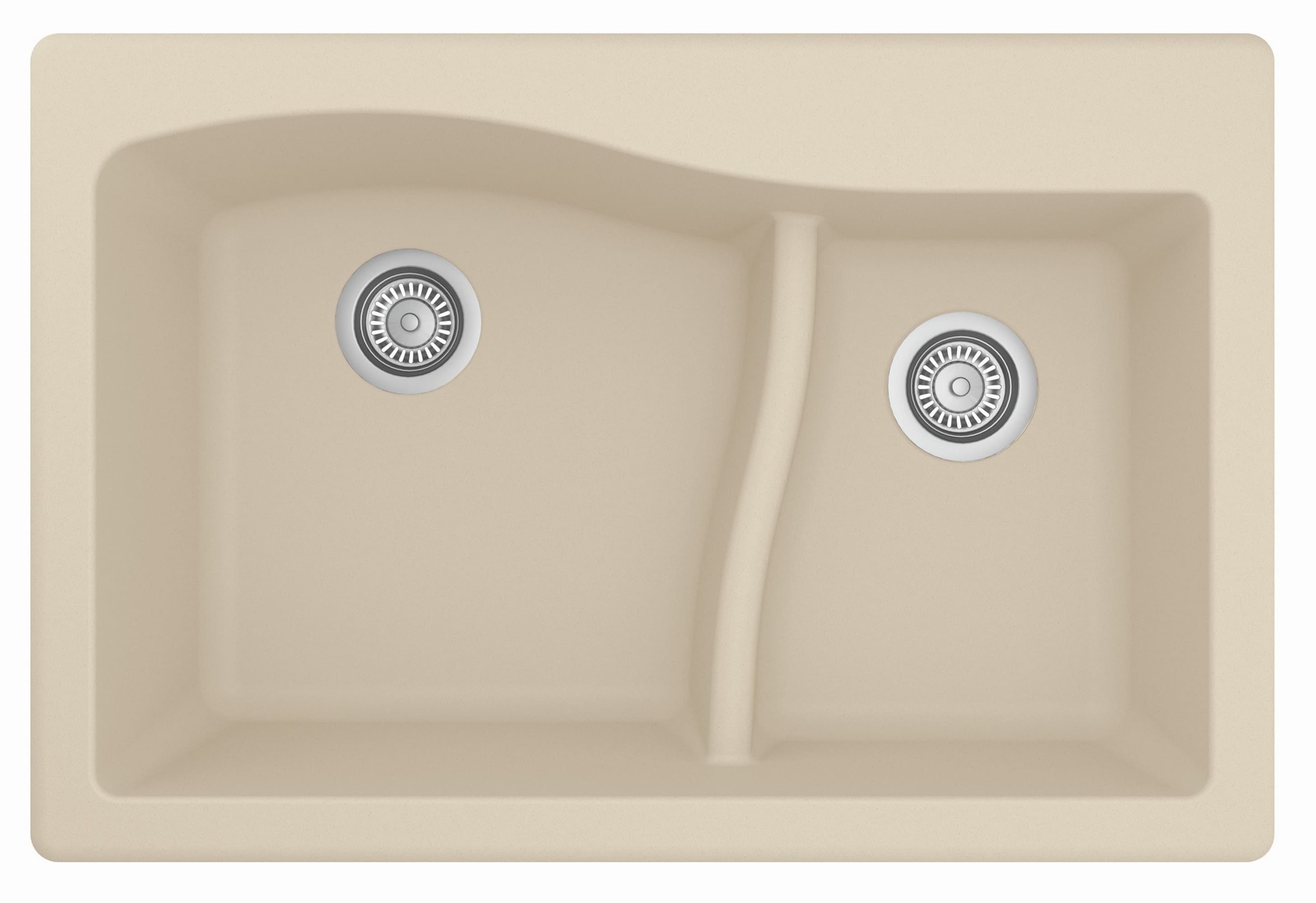 Karran QT-630-BI Kitchen-Sinks - View #3