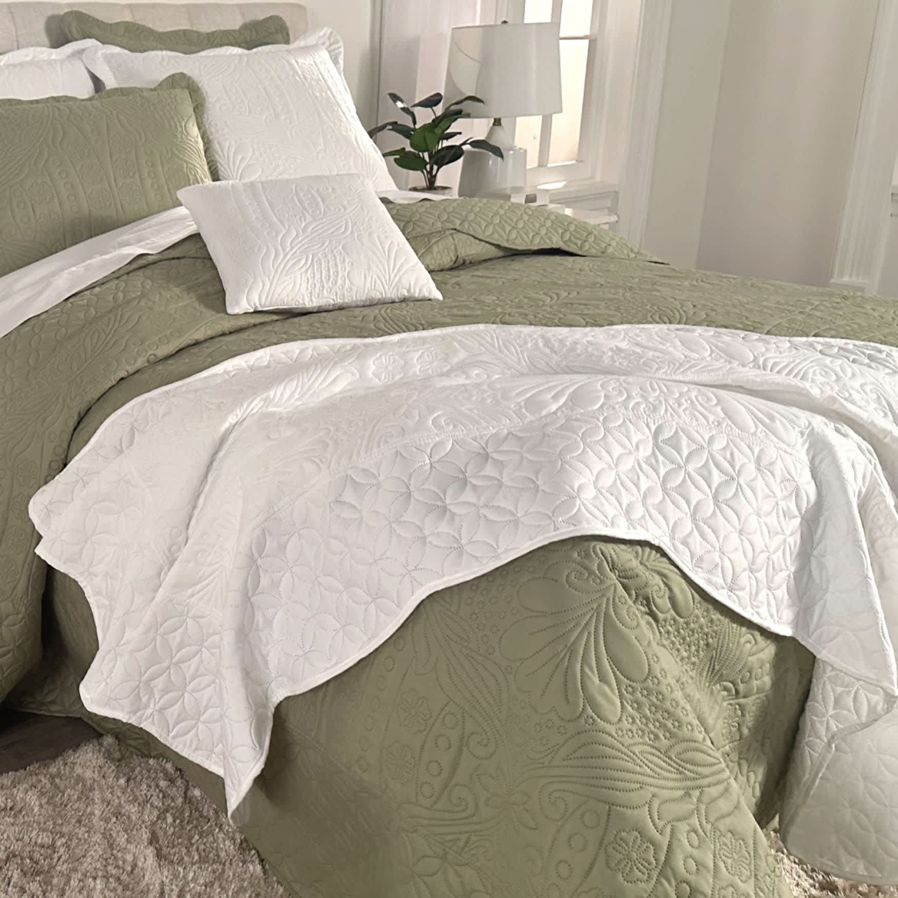 BrylaneHome 196696513907 Comforters-And-Bedspreads - View #4