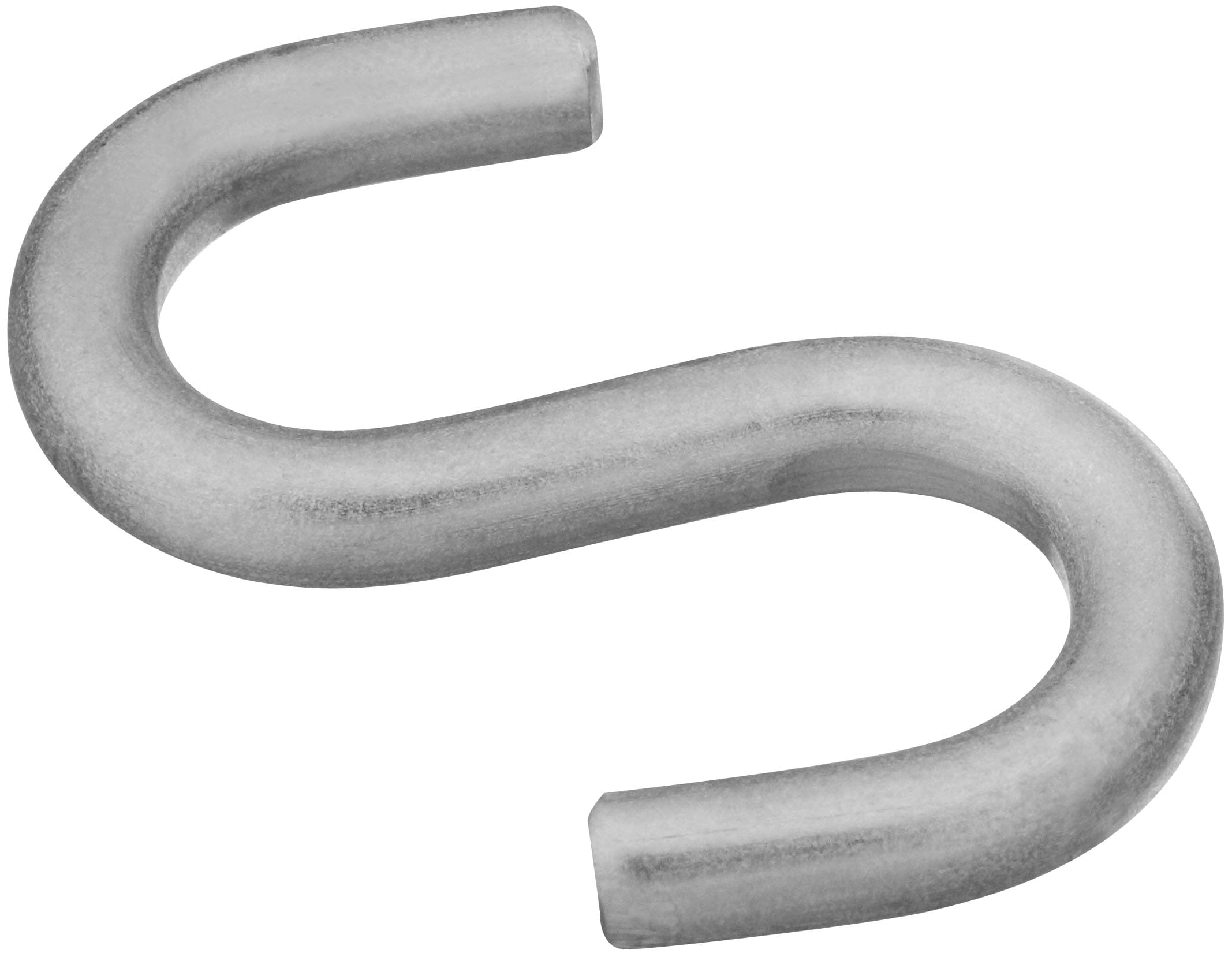 Hillman 0.25-in Zinc-Plated Steel S-Hook | 320241