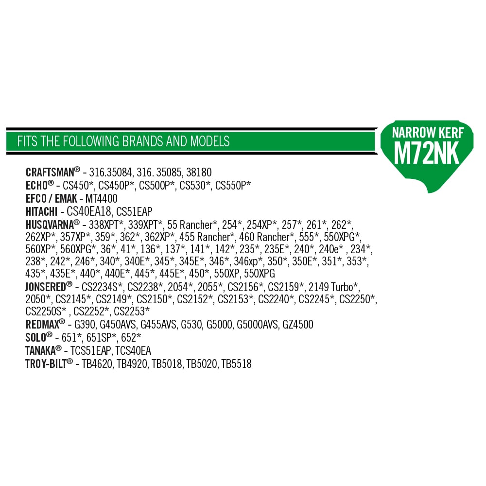 TriLink 25072NKTK Chain-Saw-Chains - View #2
