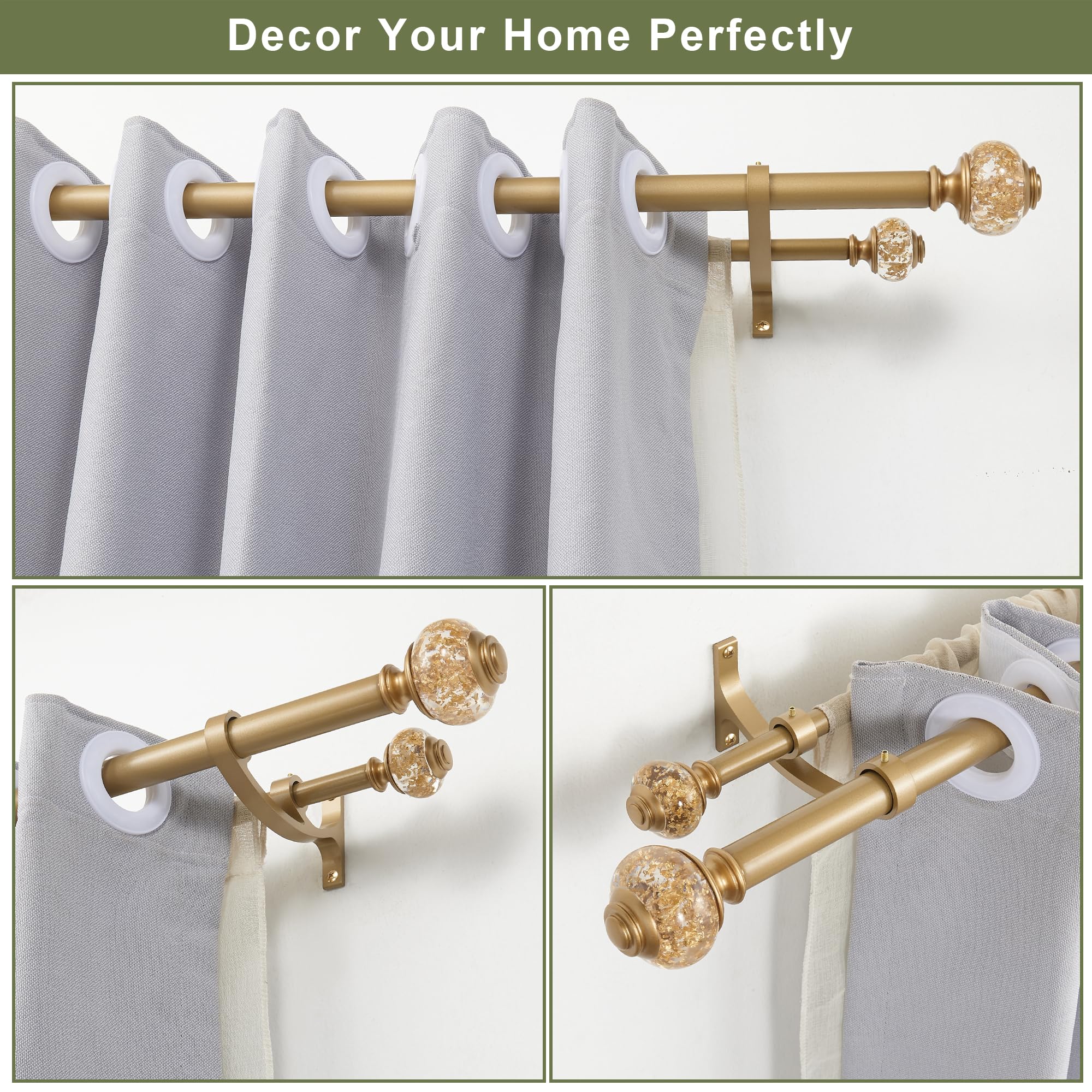 LAIFUCAM LLA0812J010 Curtain-Rods - View #6