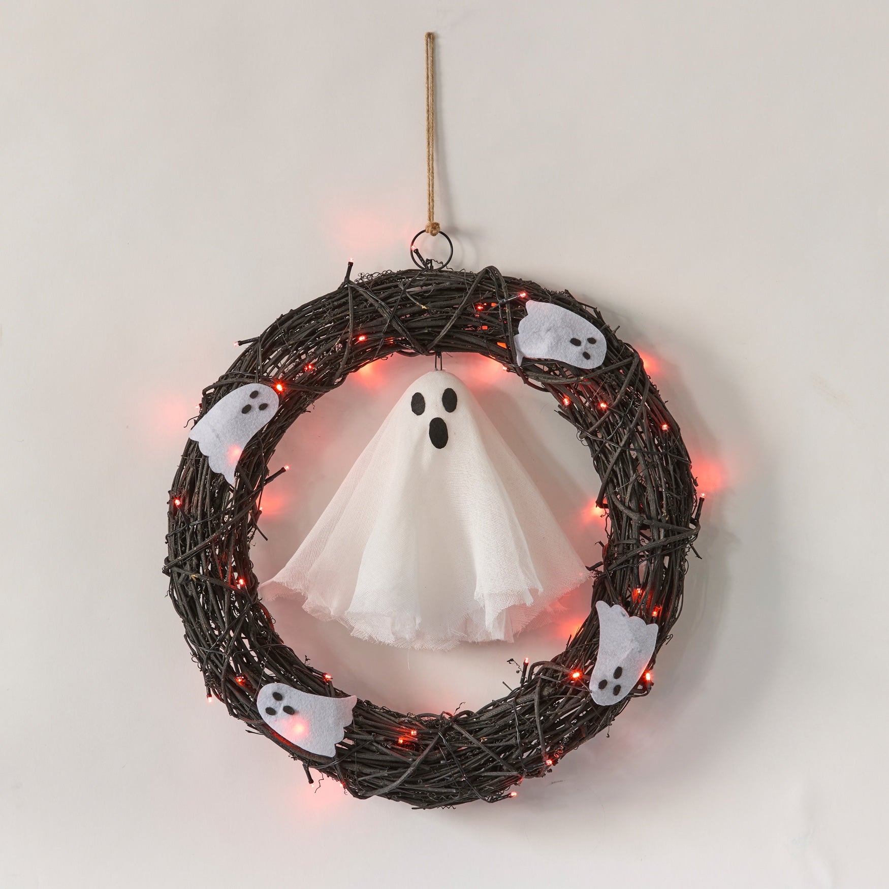 BrylaneHome 199902200646 Artificial-Thanksgiving-Wreaths - View #2