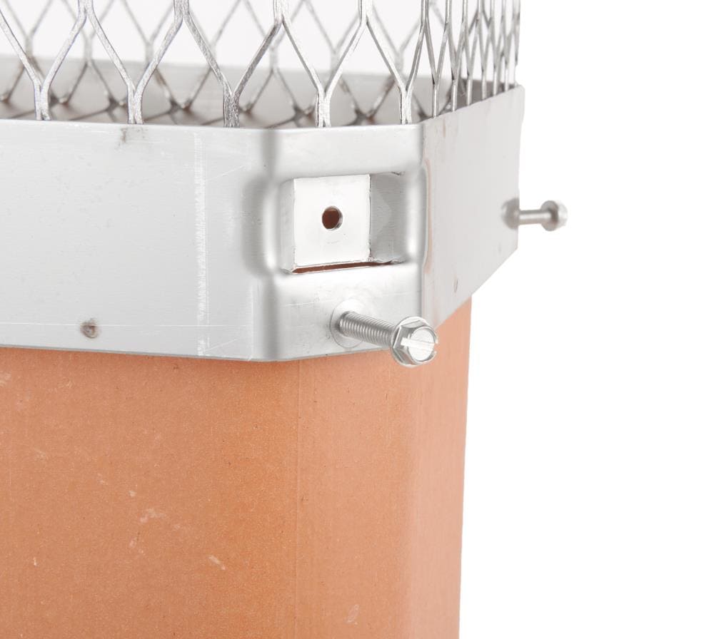 Draft King SS913U Chimney-Cap - View #5