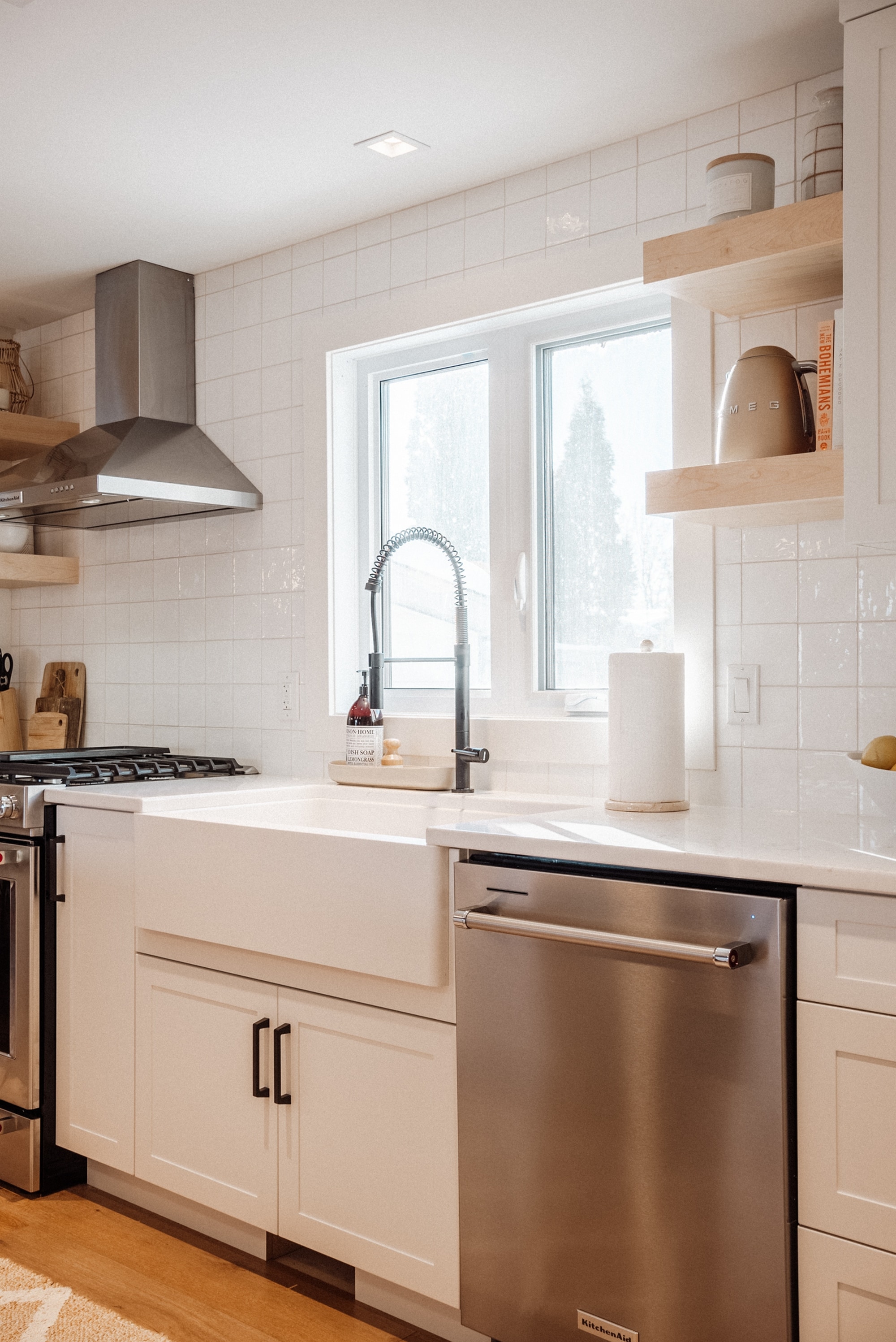 Karran QA-750-WH Kitchen-Sinks - View #4