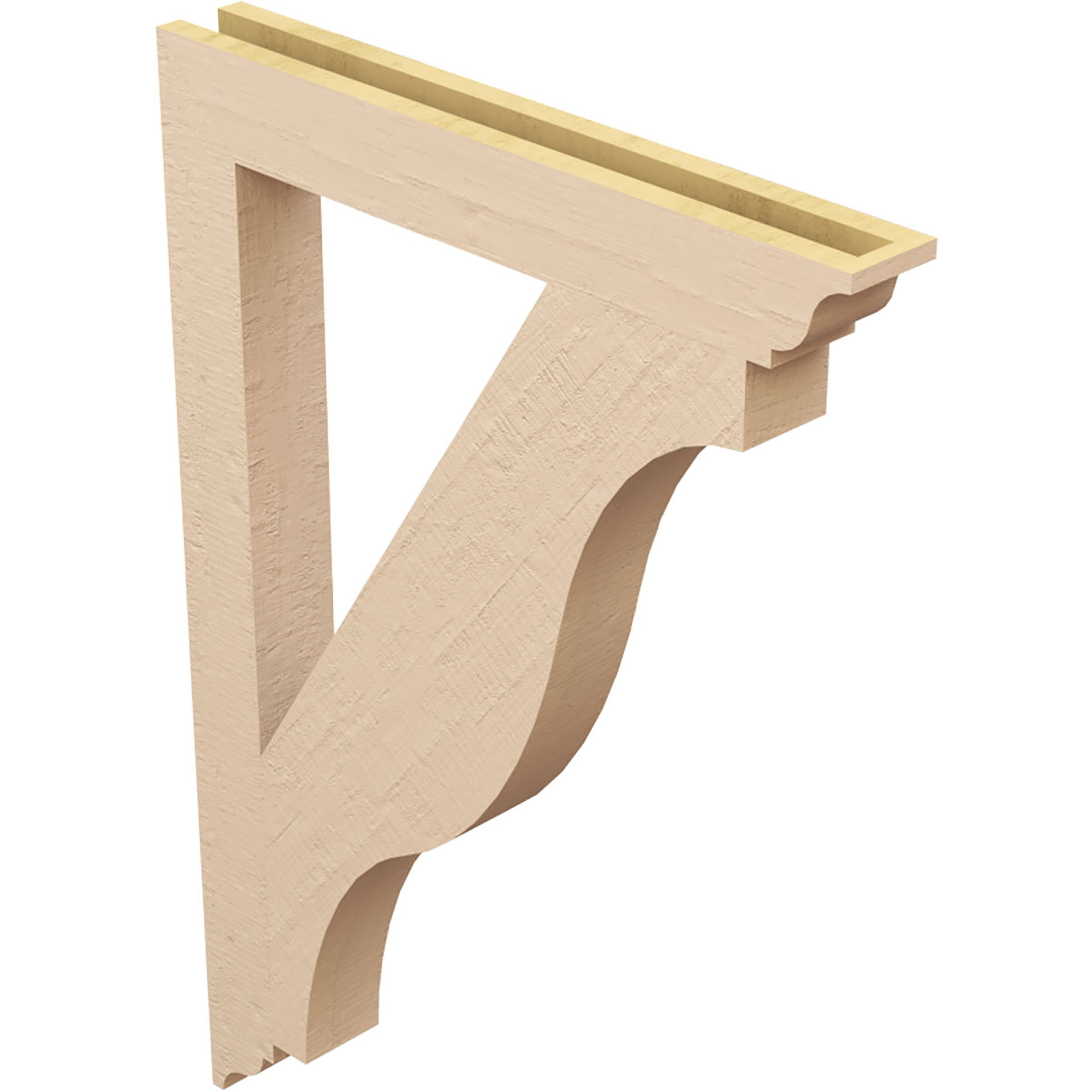 Ekena Millwork 2116780 Exterior-Brackets-Braces - View #5
