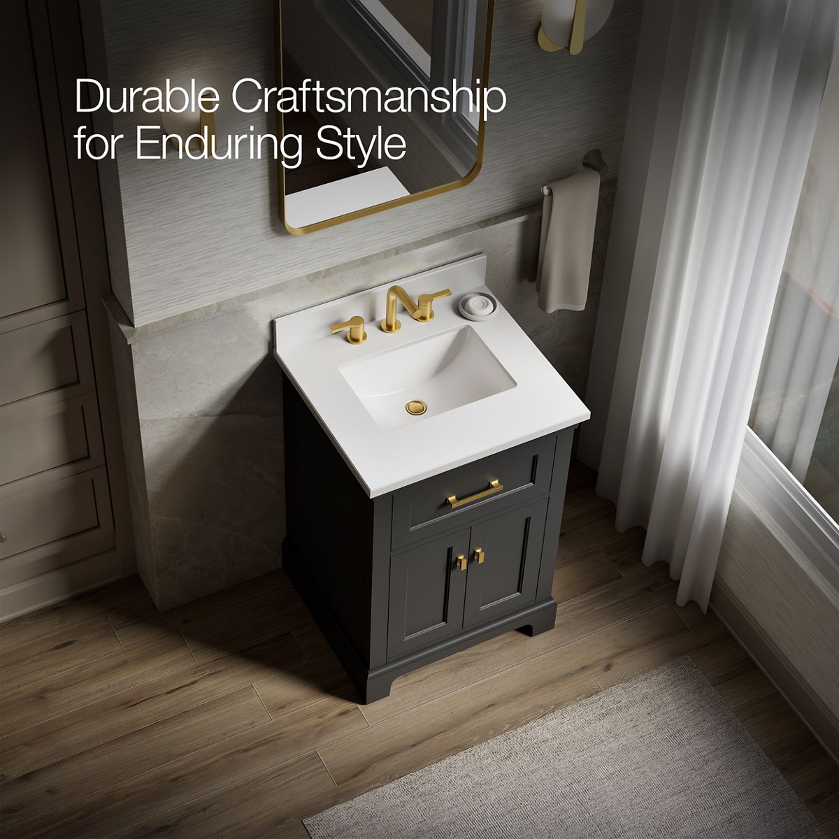 KOHLER 29259-BD1-DWG Bath-Vanity-Combo - View #6