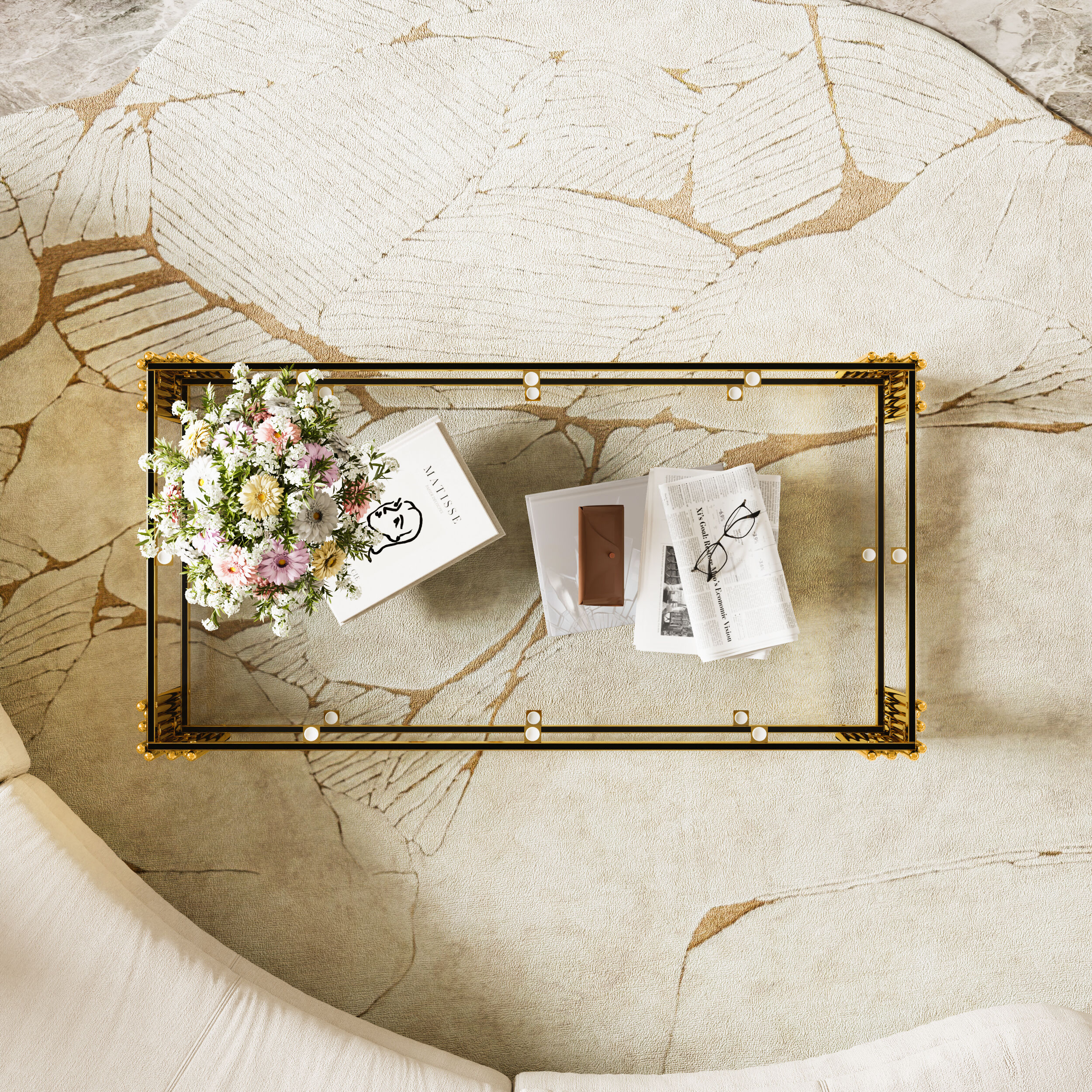 ModernLuxe L3P-N735P380099K Coffee-Tables - View #8
