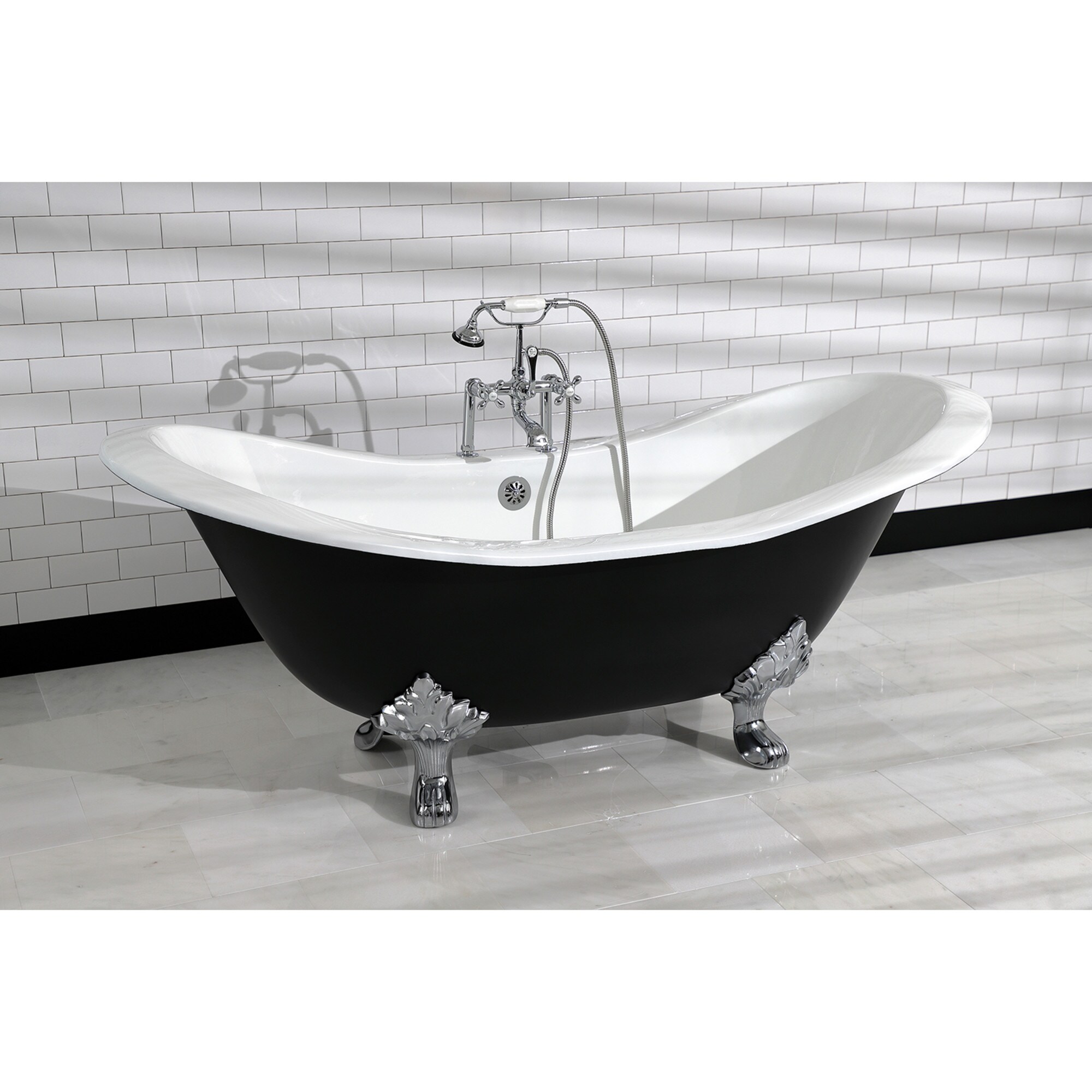 Kingston Brass WLCC2081 Tub-Drain - View #8