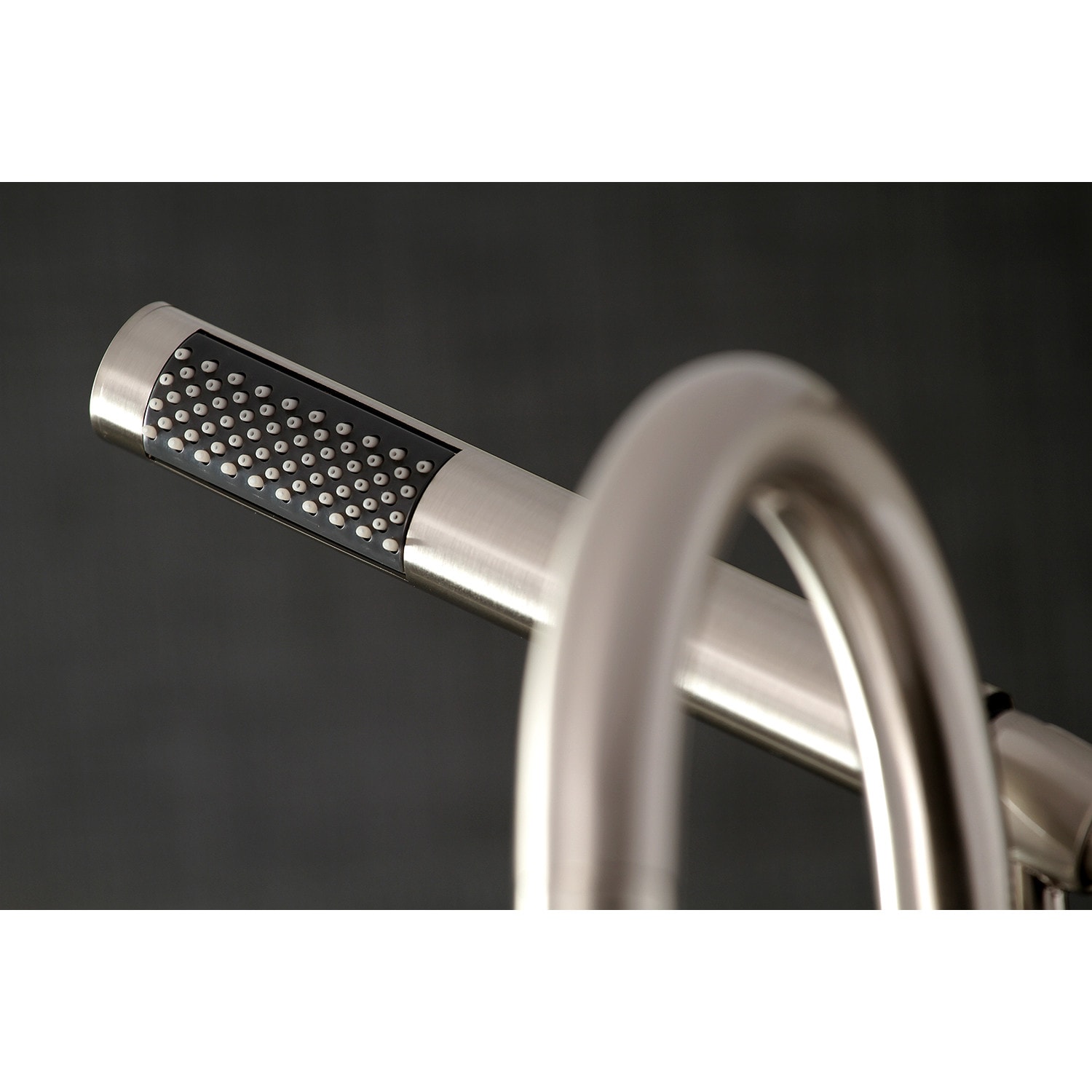 Kingston Brass WLAE8108DX Roman-Tub-Faucets - View #4