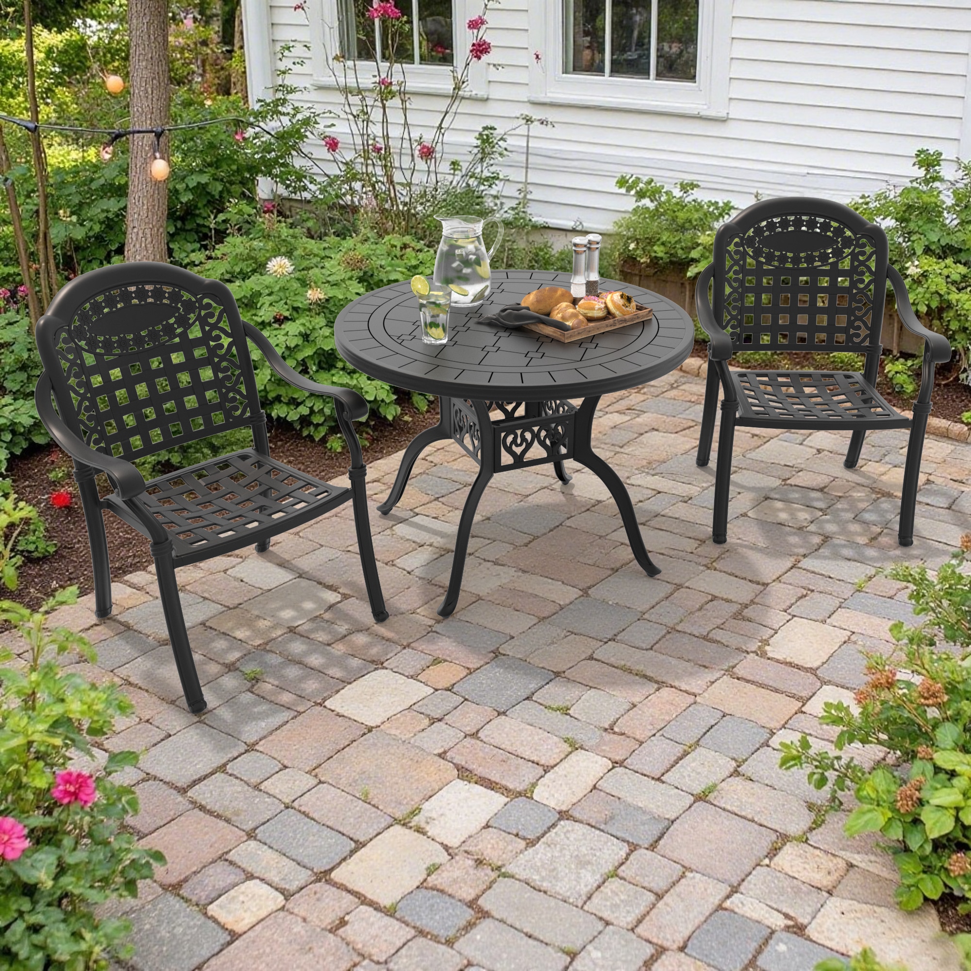 nicesure SLBK6012CZ2A1149RC Patio-Dining-Sets - View #2