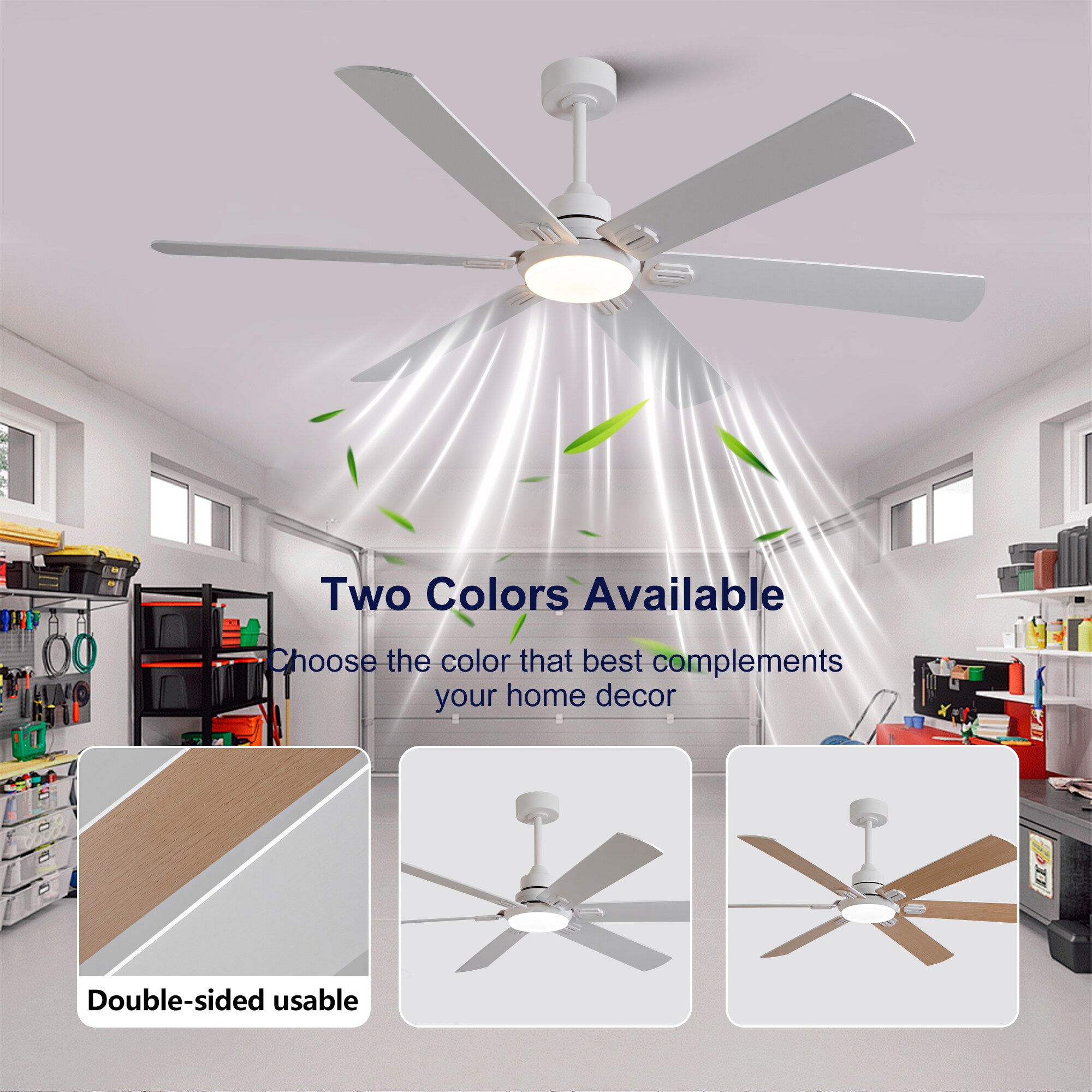 Huluwat P1-1P397350 Ceiling-Fans - View #9