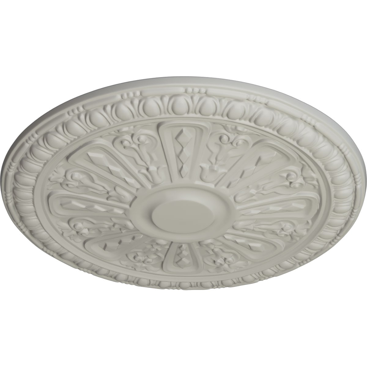 Ekena Millwork CM18RA2PCF Ceiling-Medallions - View #2