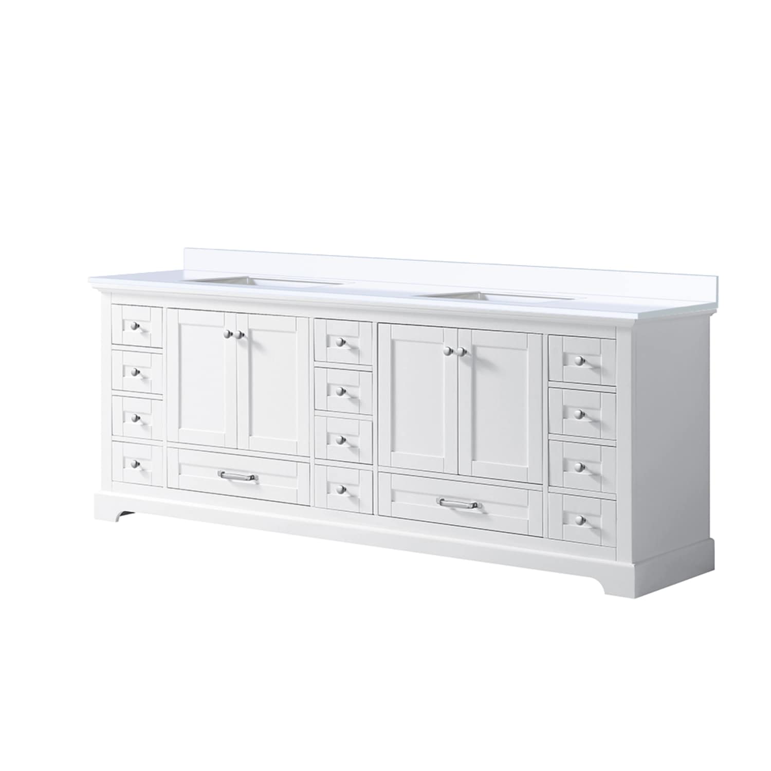 Lexora LVD84DA300 Bath-Vanity-Combo - View #6