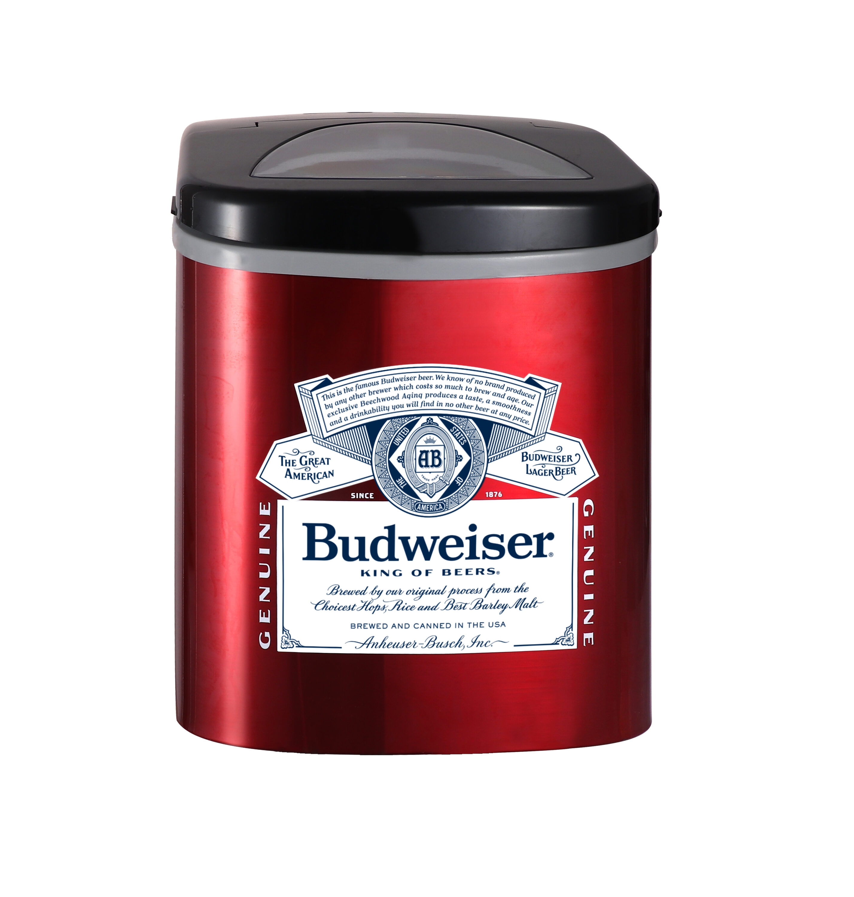 Frigidaire ICE120-BUD 26-lb Ice Per day Countertop Bullet Ice Maker ( Red )