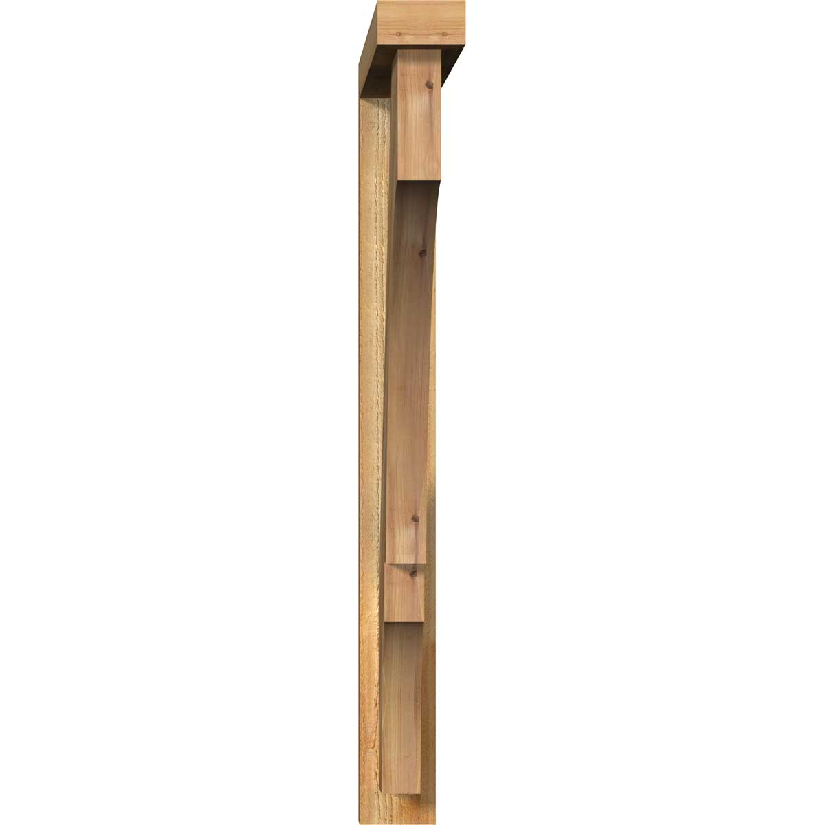 Ekena Millwork 1461831 Exterior-Brackets-Braces - View #2
