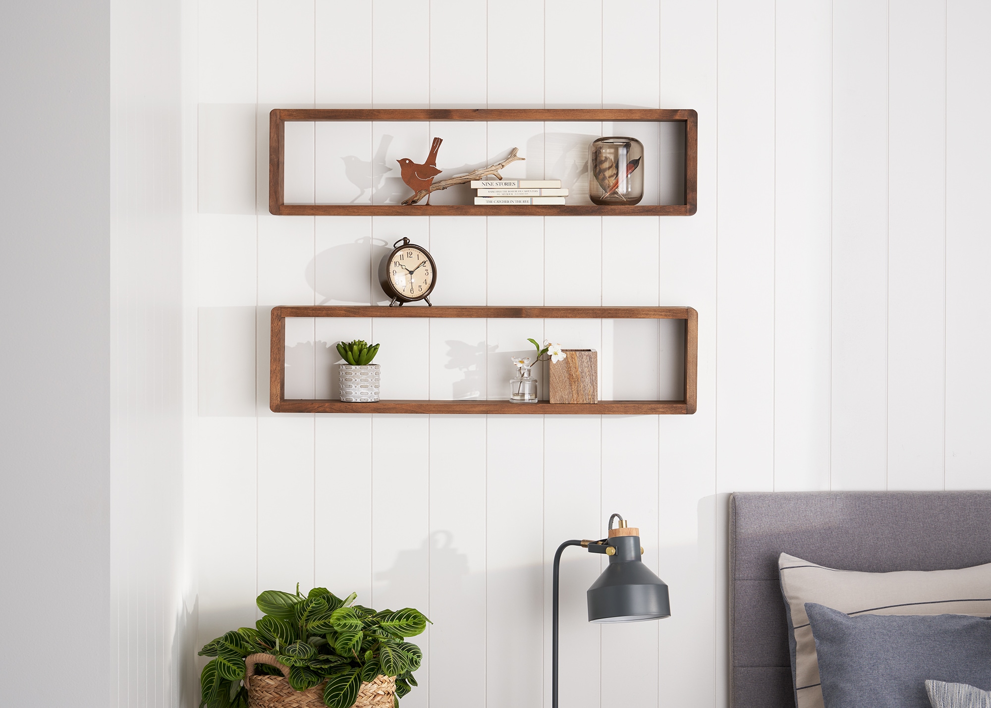 TRINITY MFBOXSH3232 Wall-Mounted-Shelving - View #3