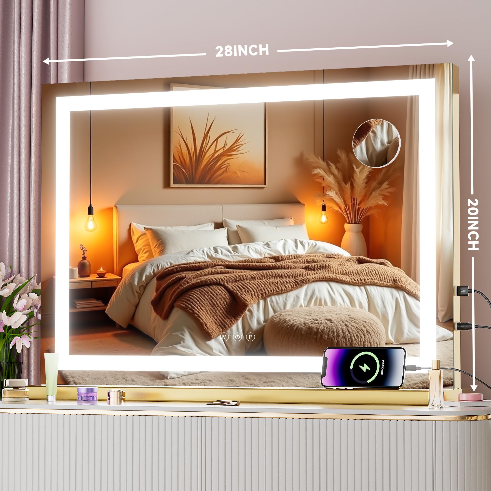 PIGFDK 5749848236657 Decor-Mirrors - View #2