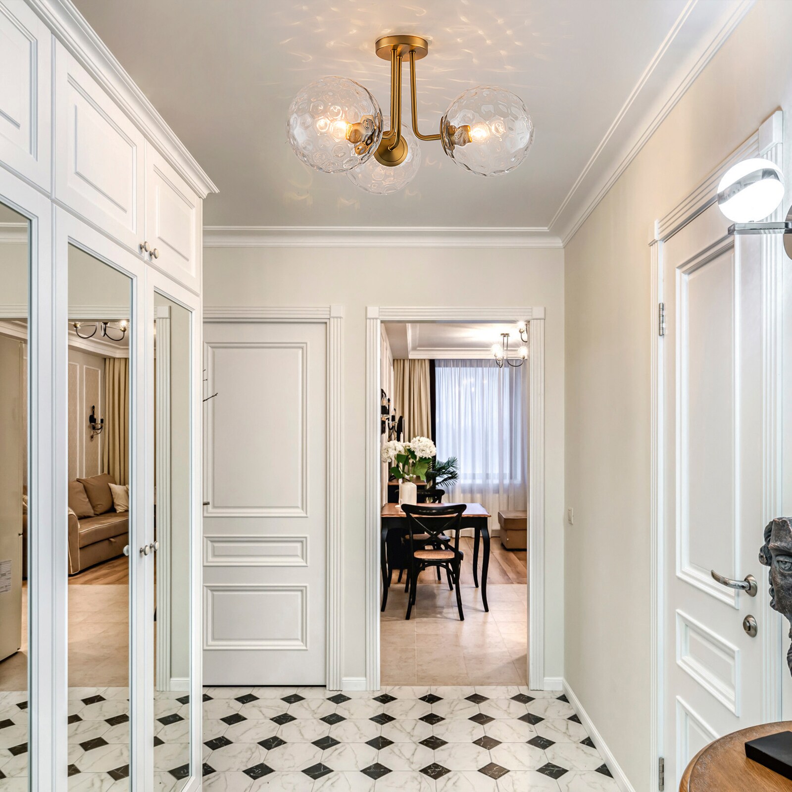 LLHZSY CL-1061243 flushmounts - View #6