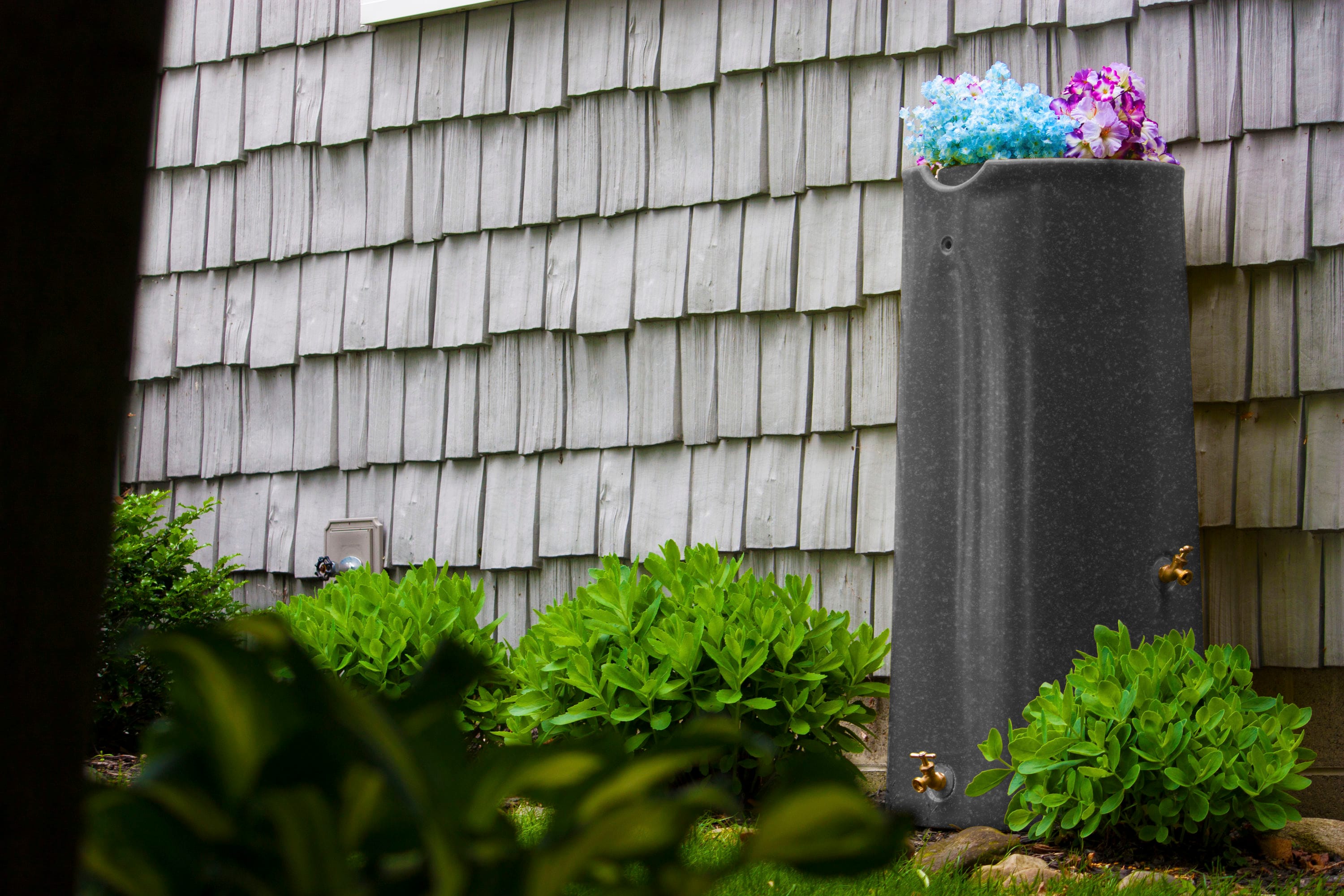 Good Ideas IMP-R50-DAR Rain-Barrels - View #6