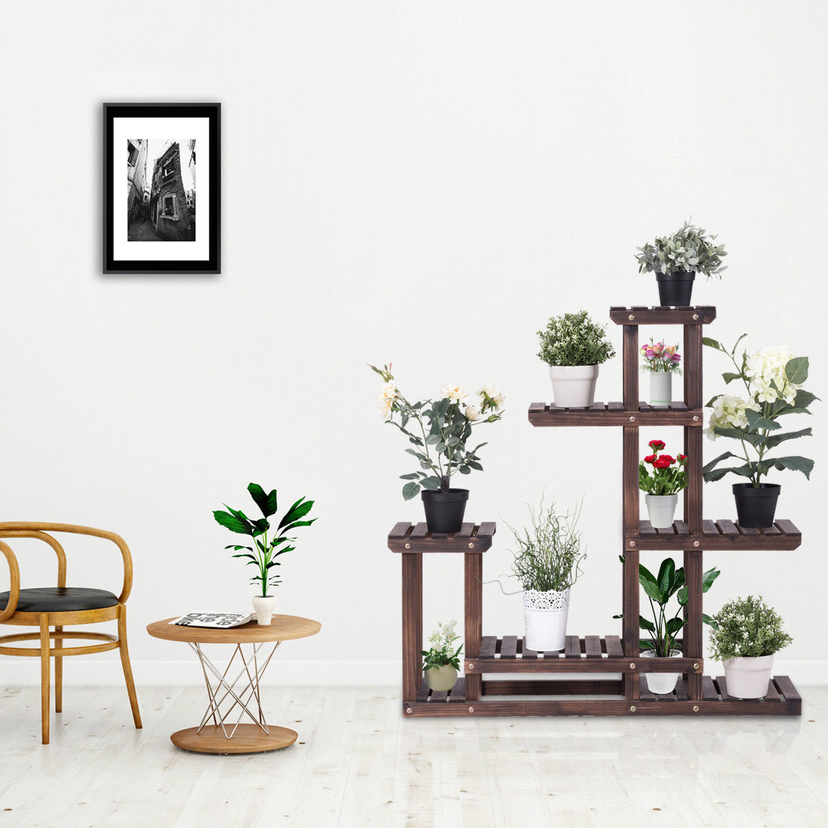 Costway GT3210 Plant-Stand - View #9