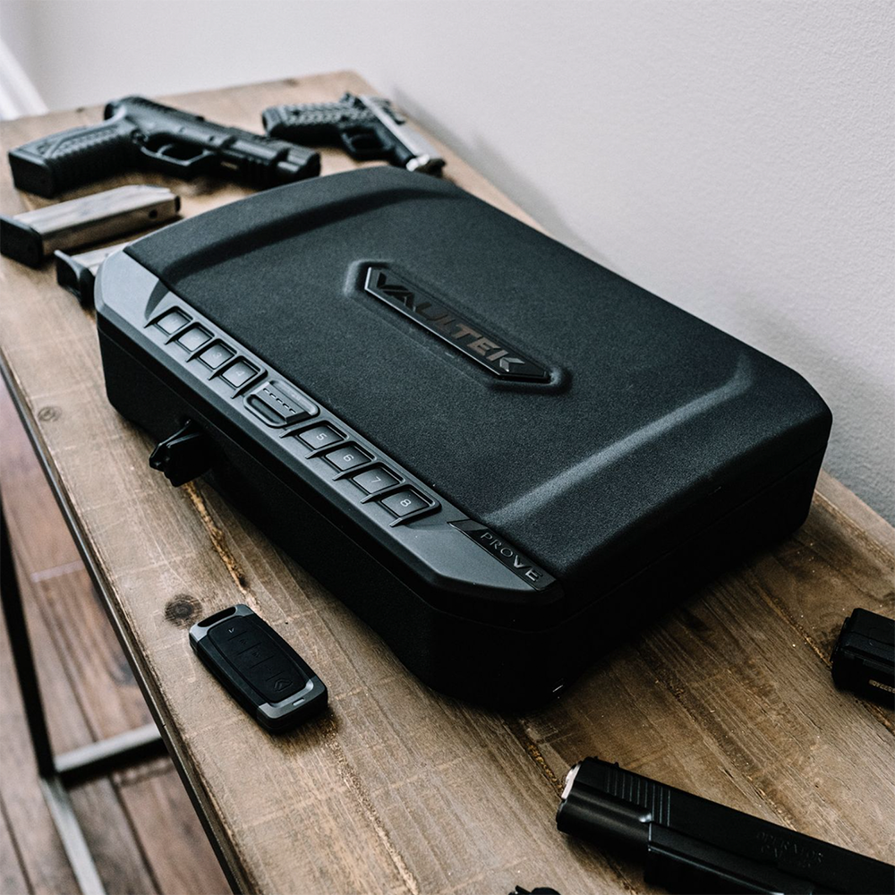 Vaultek VT-BK Gun-Safes - View #9