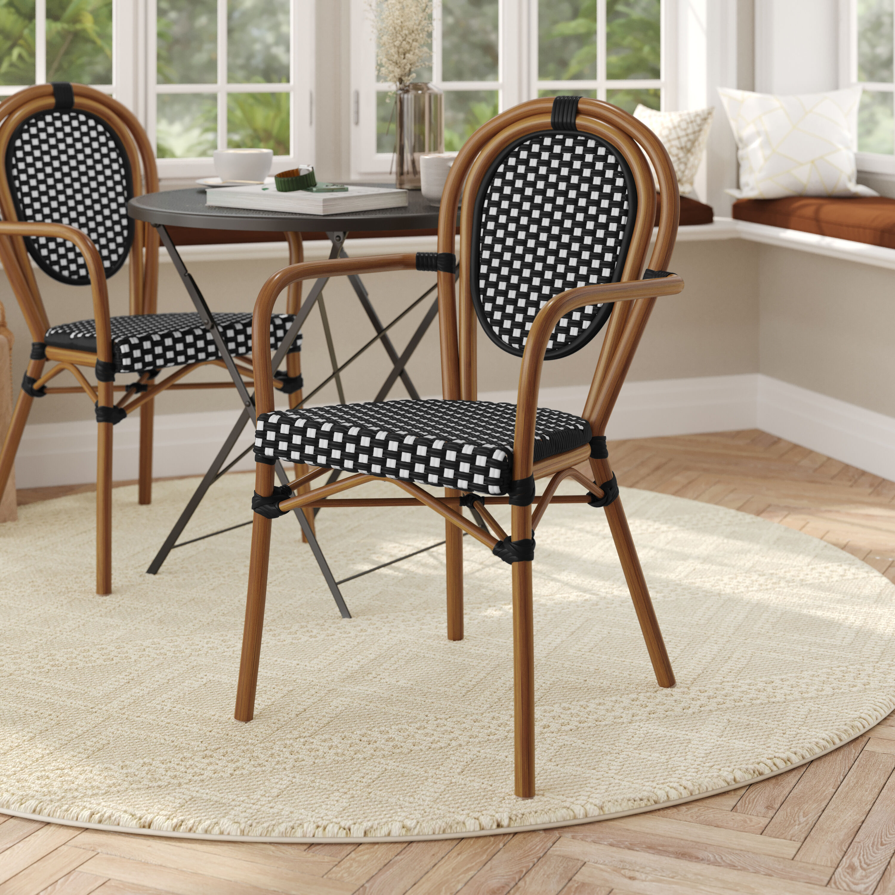 Flash Furniture 196861158780 Patio-Chairs - View #2