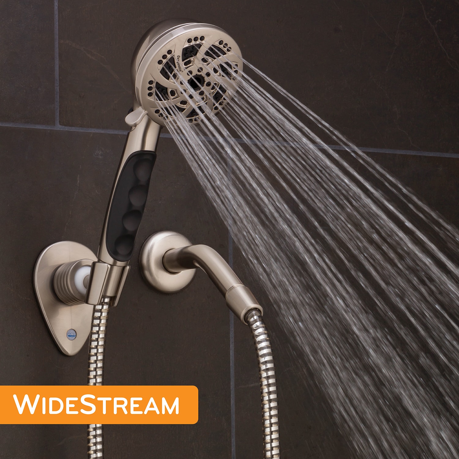 Oxygenics 92489 Fixed-Showerhead - View #10